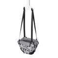 Evenflo Exersaucer Johnny Jumper Featuring Easy-to-Use Clamp Attachment for Quick and Tool-Free Set Up and Adjustable Straps to Customize The Height for Your Child, Owl