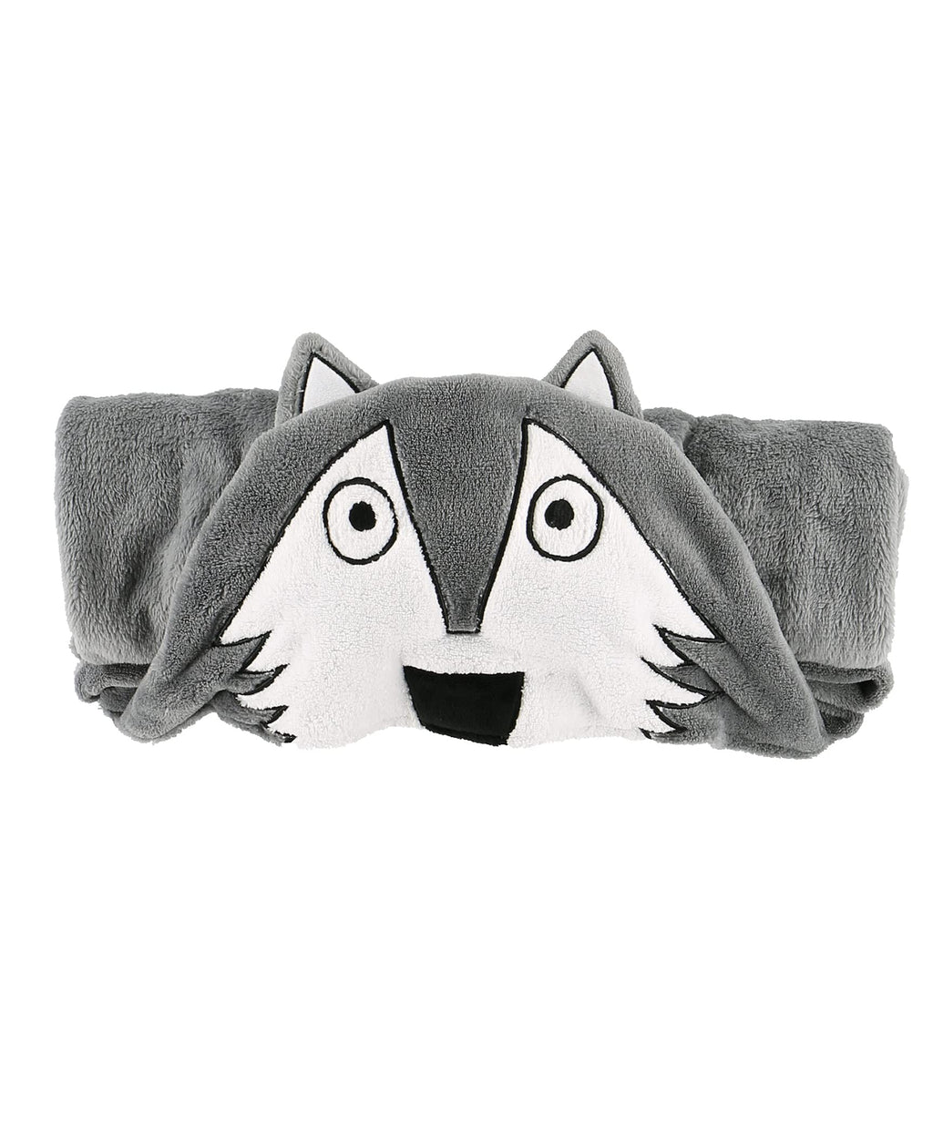 Lazy One Wearable Hooded Blanket for Kids, Animal Hooded Blanket (Bigfoot)