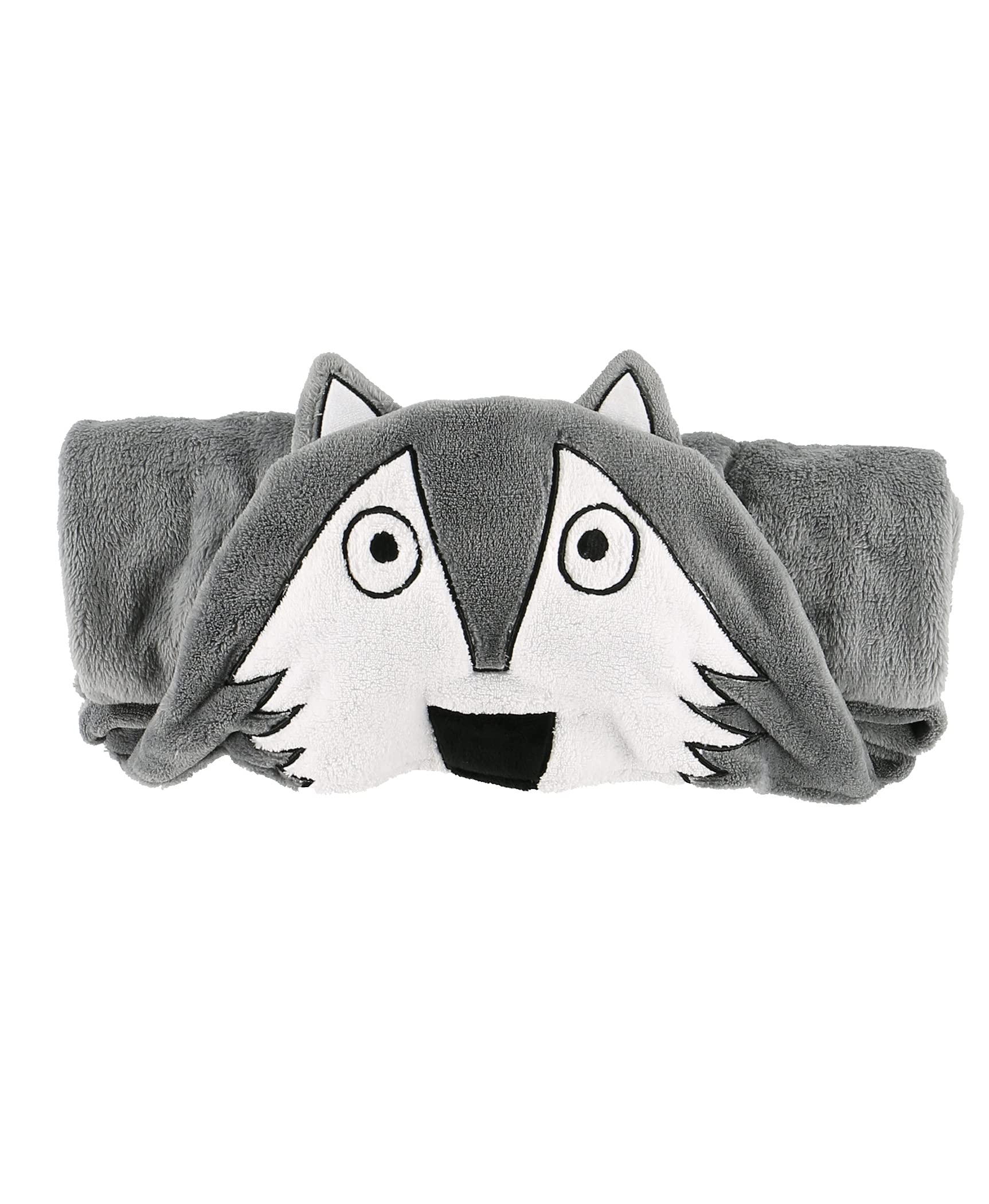 Lazy One Wearable Hooded Blanket for Kids, Animal Hooded Blanket (Bigfoot)