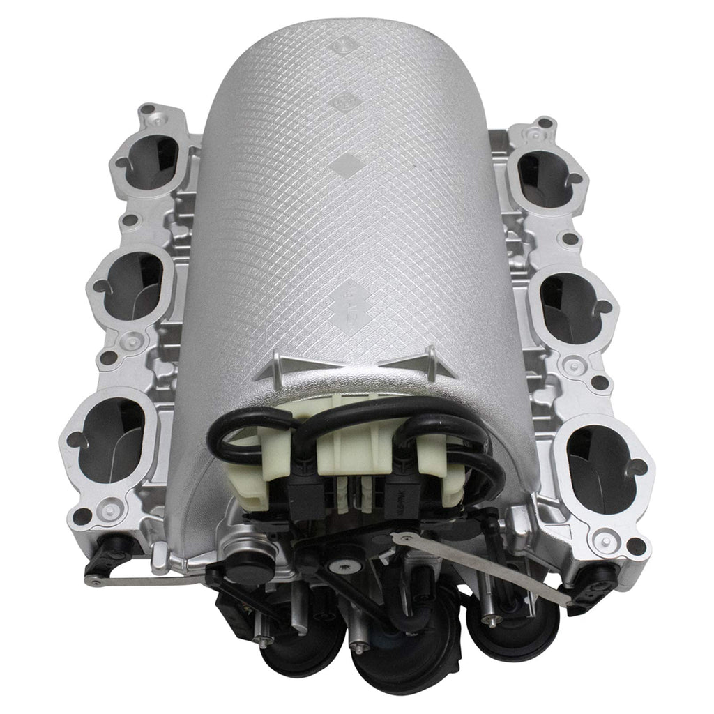 TRQ Intake Manifold (L4 1.8L ONLY) Compatible with 2011-19 Toyota Corolla, 2010-14 Scion xD, 2011-13 Toyota Matrix