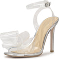 Jessica Simpson Women's Olivine Bow Heeled Sandal