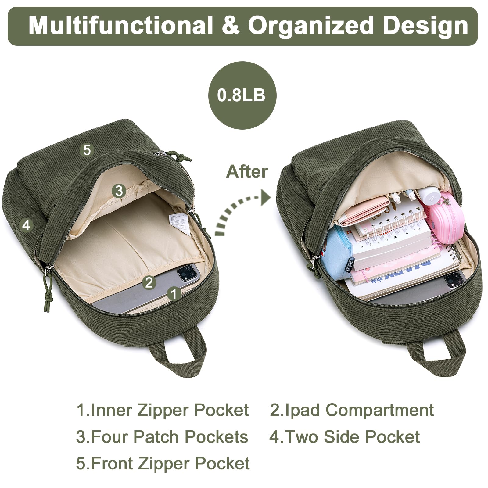 BTOOP Mini Backpack Women Girls Water-resistant Small Backpack Purse Shoulder Bag for Womens Adult Kids School Travel