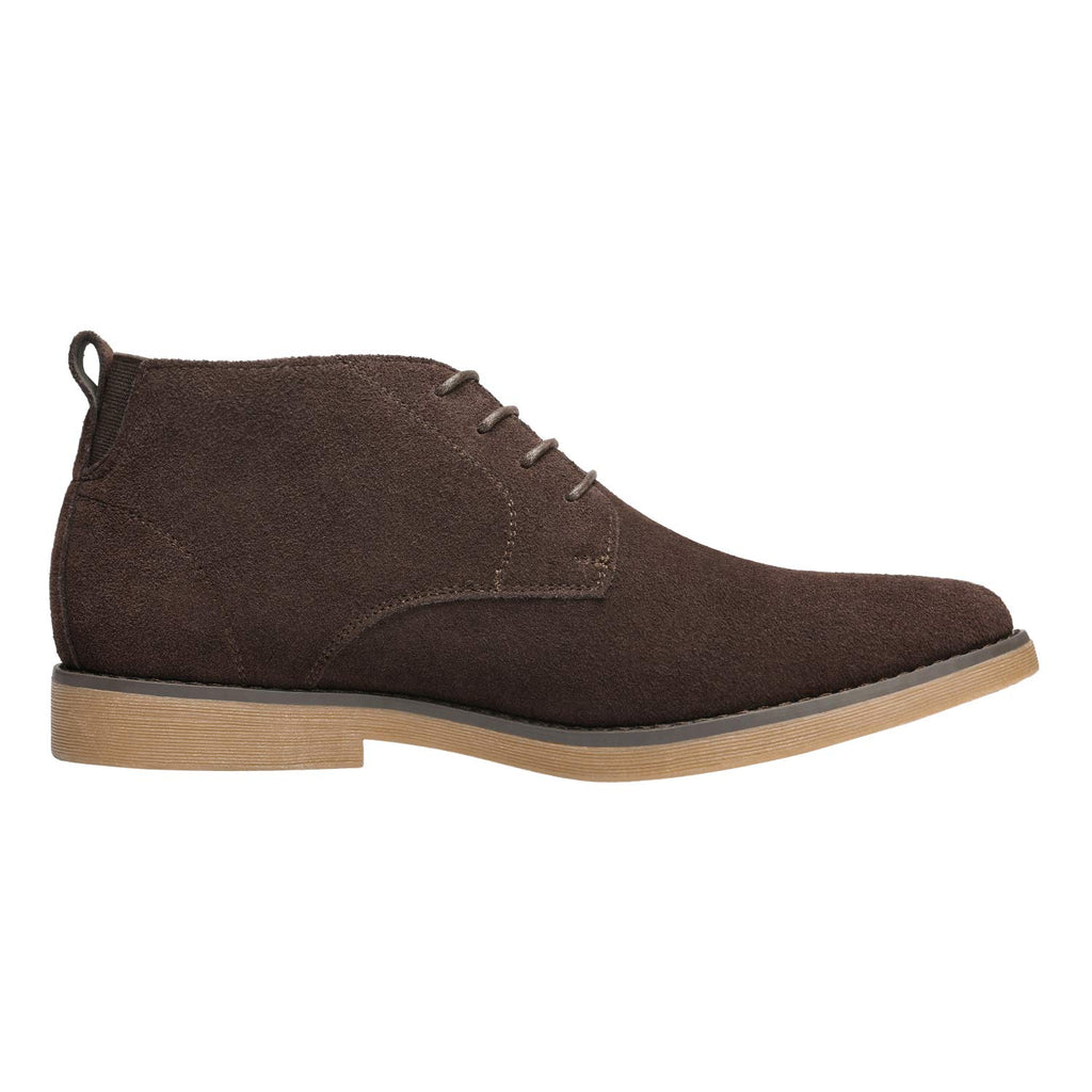 Bruno Marc Men's Classic Dress Casual Chukka Boots 2.0