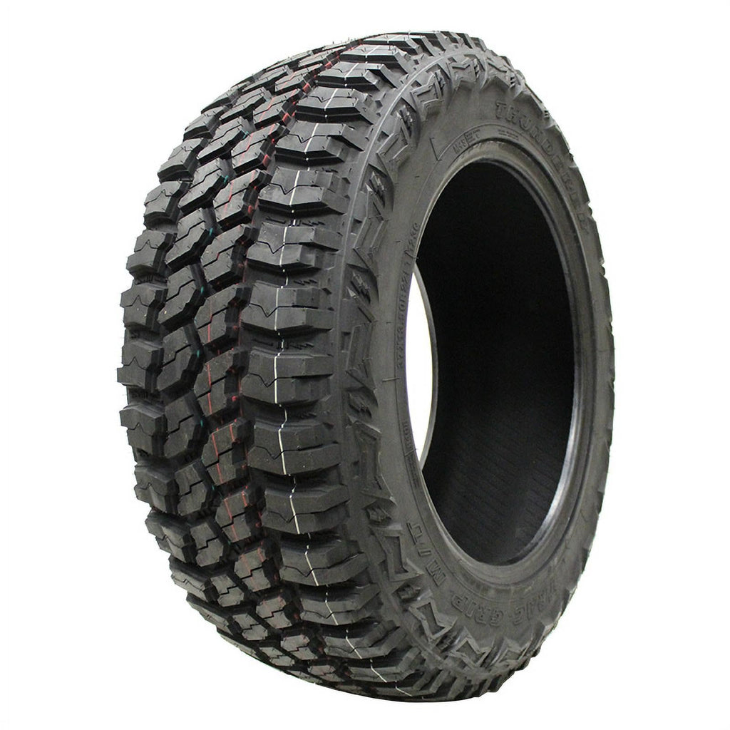 Thunderer Trac Grip M/T R408 All- Season Radial Tire-285/75R16 126Q