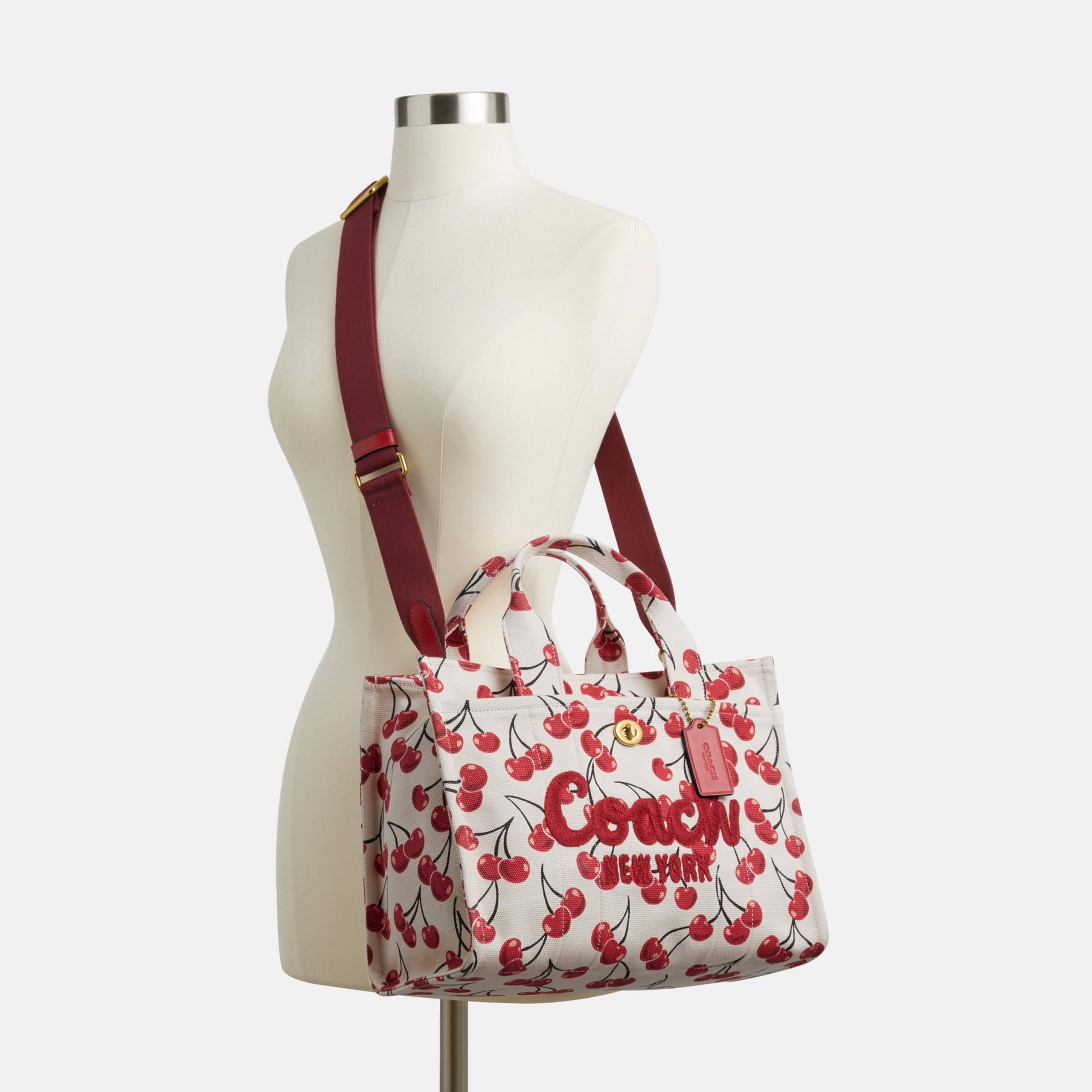 Coach Women’s Cargo Tote