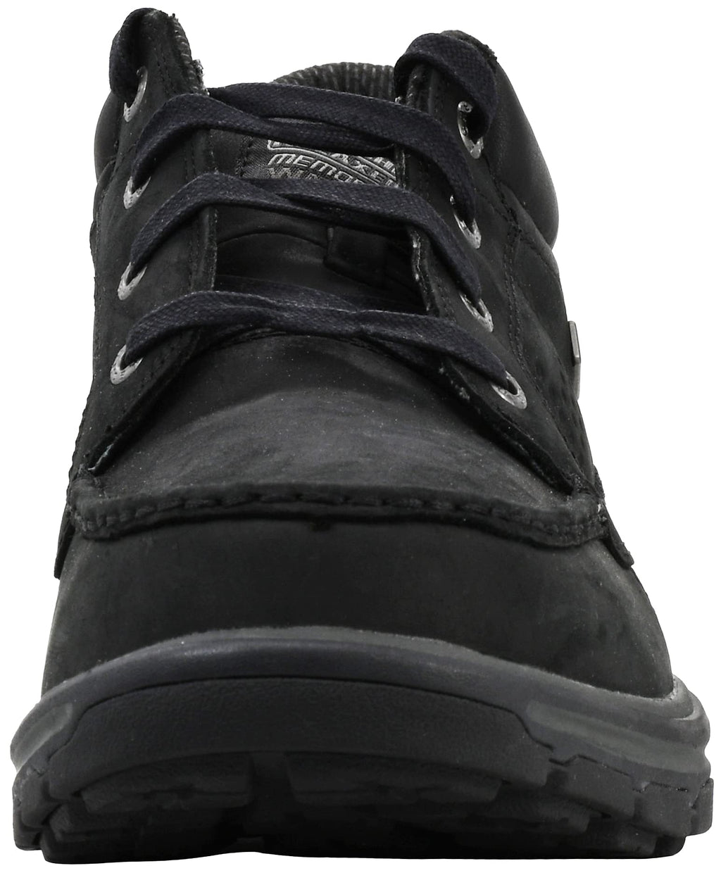 Skechers Men's Segment Melego Leather Chukka Waterproof Boot