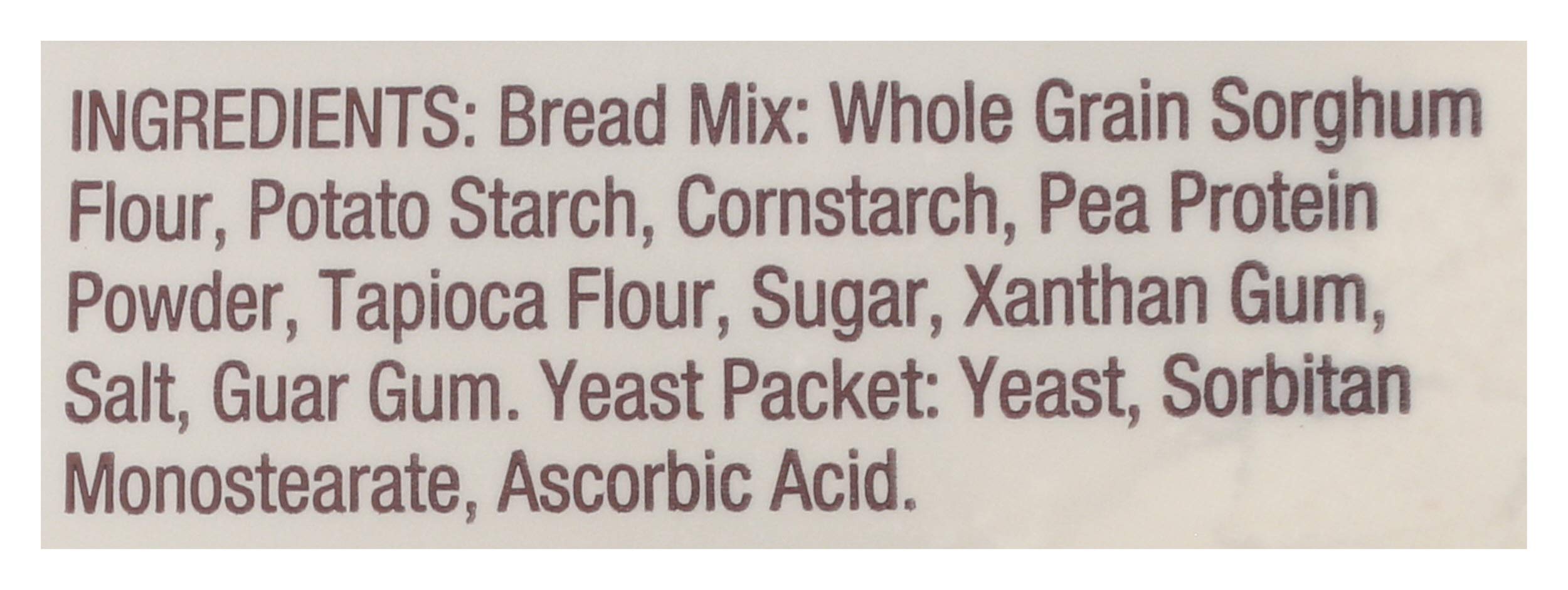 Bob's Red Mill Gluten Free Homemade Wonderful Bread Mix, 16oz (Pack of 1) - Gluten Free, Kosher