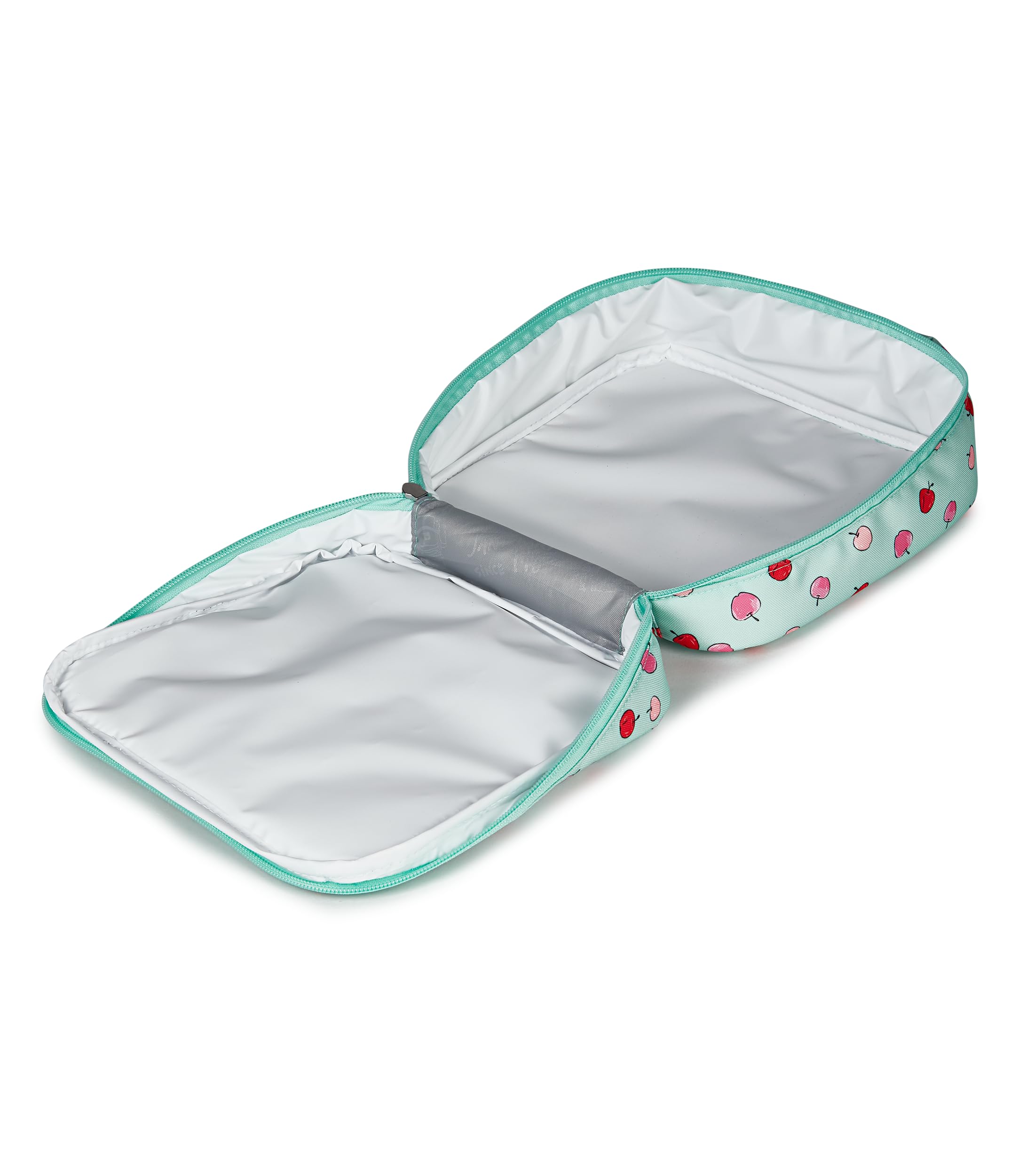 JanSport Lunch Break Insulated Cooler Bag - Leakproof Picnic Tote, Apple Orchard