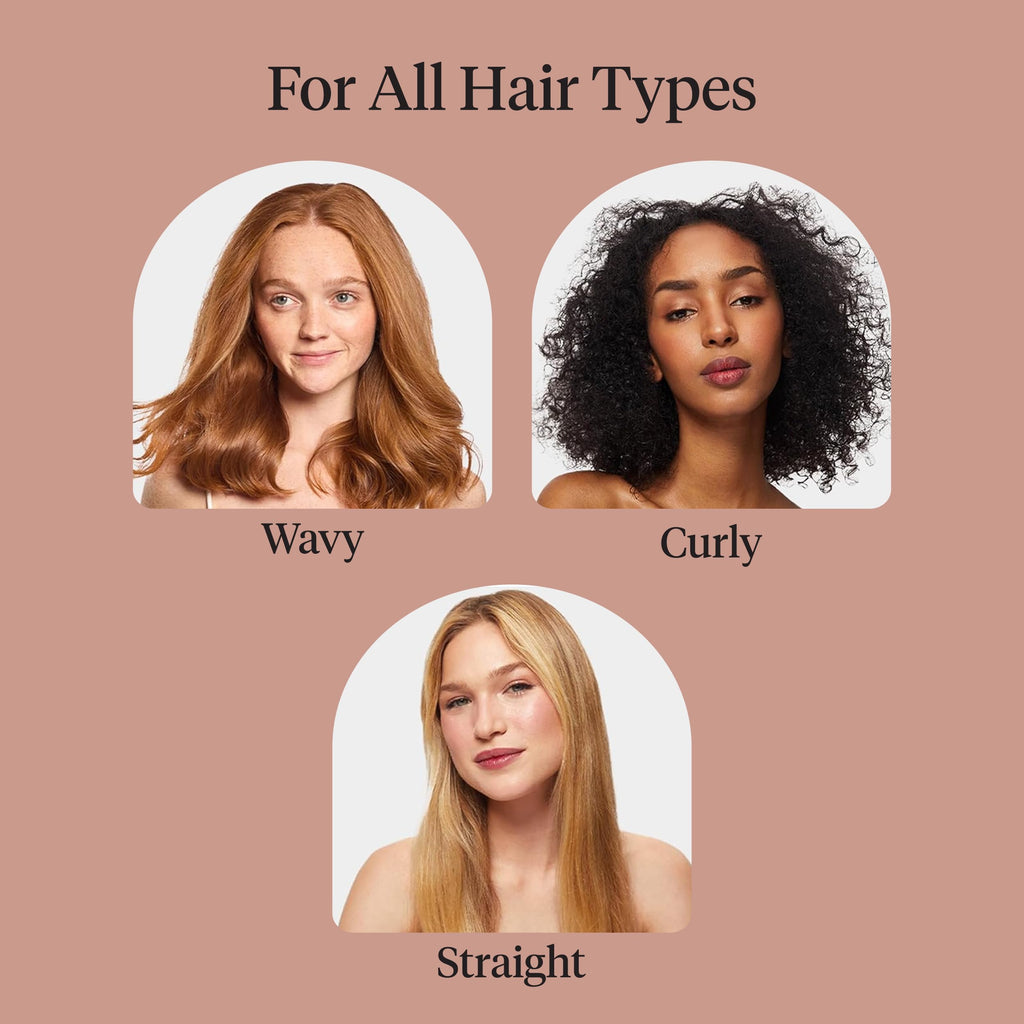 Kitsch Plush Microfiber Hair Towel Wrap for Women – Ultra Absorbent Microfiber Bath Towels for Wet, Curly, Long or Short Hair – Anti-Frizz Hair Wrap, Great Hair Care Gifts for Women