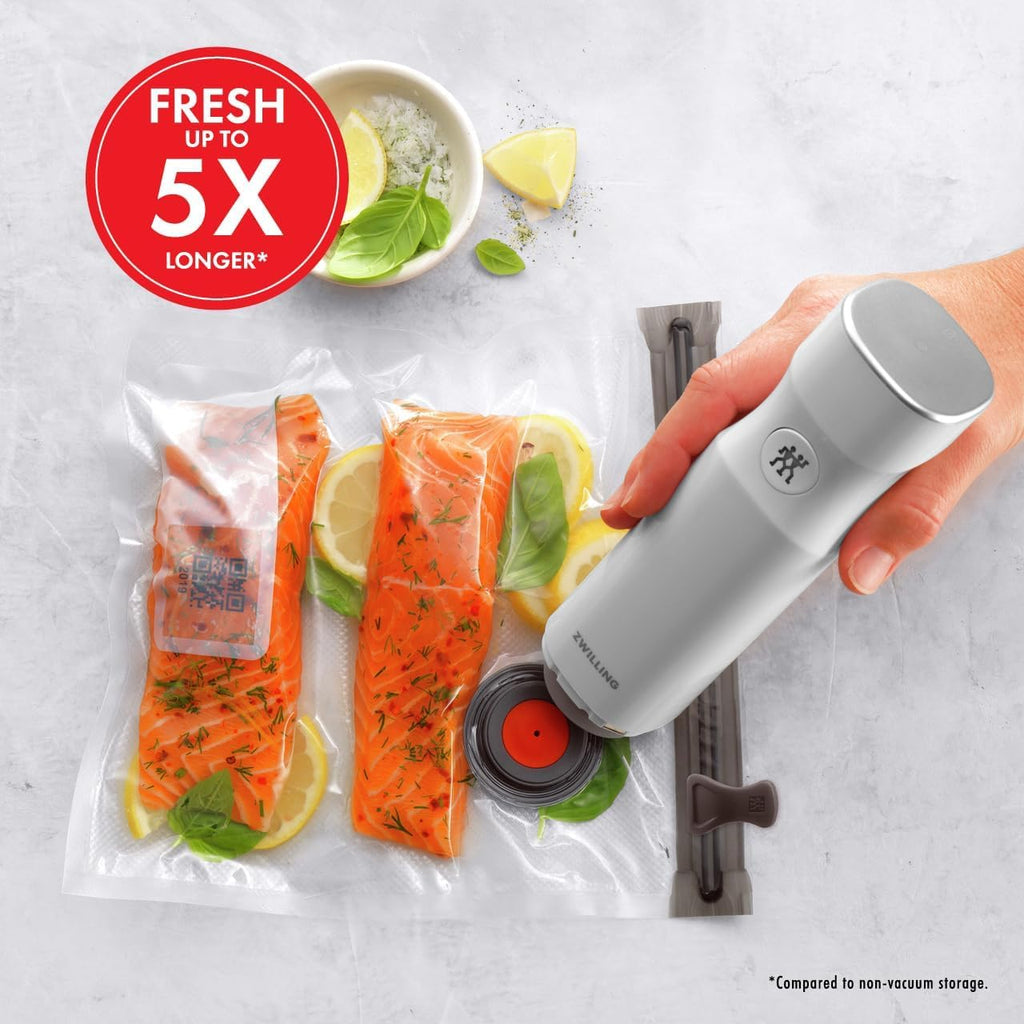 ZWILLING Fresh & Save Vacuum Fridge Glass Container