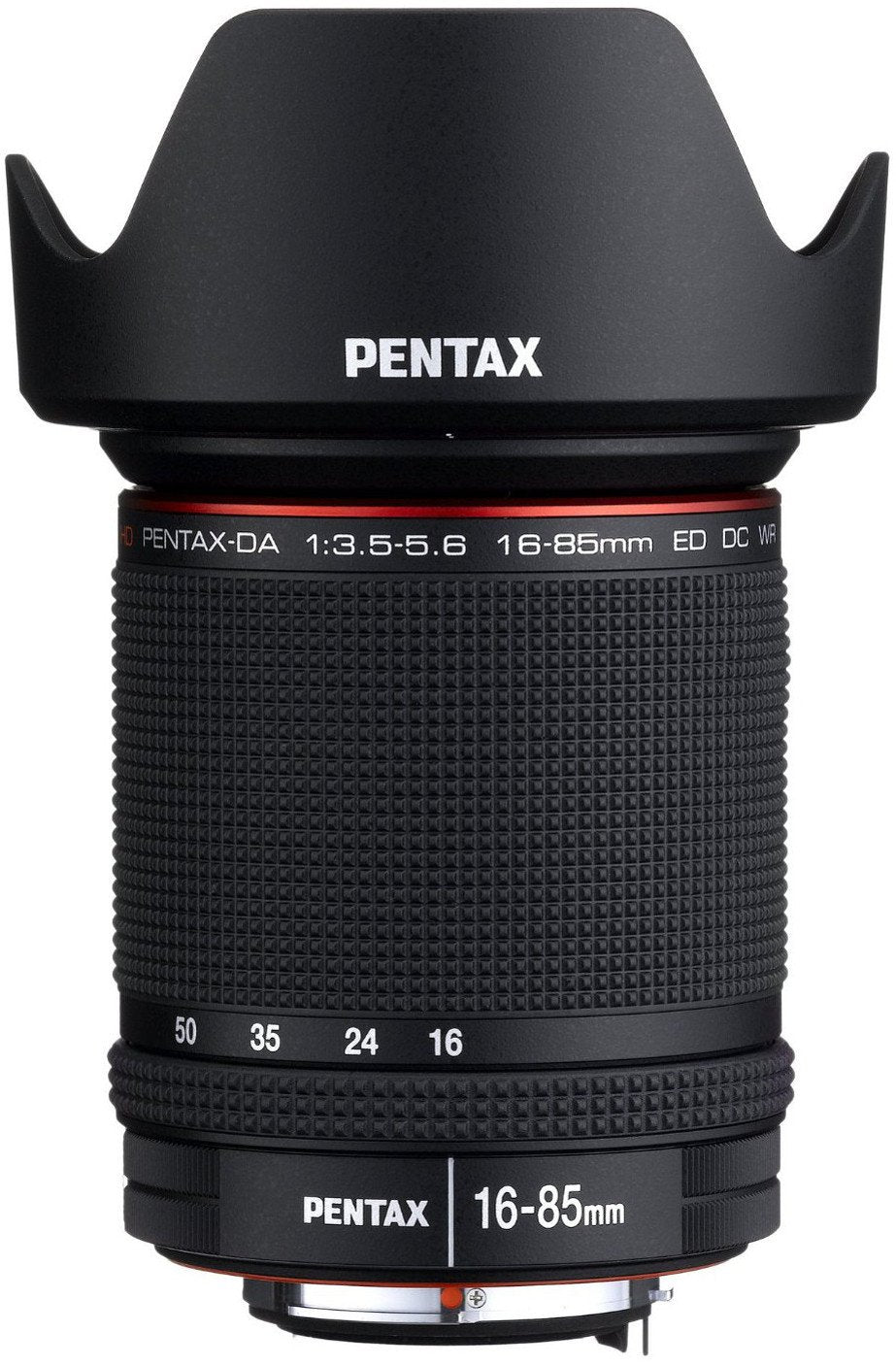 Pentax HD-DA Fish-Eye 10-17mm F3.5-4.5 ED Ultra Wide Angle Zoom Lens Compact & Lightweight Diagonal fisheye Lens for K-1 II,K-70, KP & PENTAX DSLR Cameras, Black, 23130