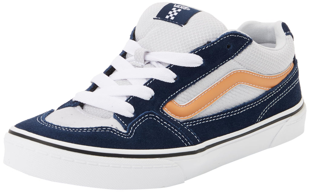 Vans Kids' Caldrone Shoe - Boys & Girls Fashion Sneakers, Chunky Retro