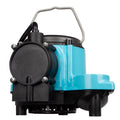 Little Giant 6-CIA 115 Volt, 1/3 HP, 2760 GPH Cast Iron Automatic Submersible Sump Pump with Integral Diaphragm Switch for Sump Systems, 10-Ft. Cord, Blue, 506158