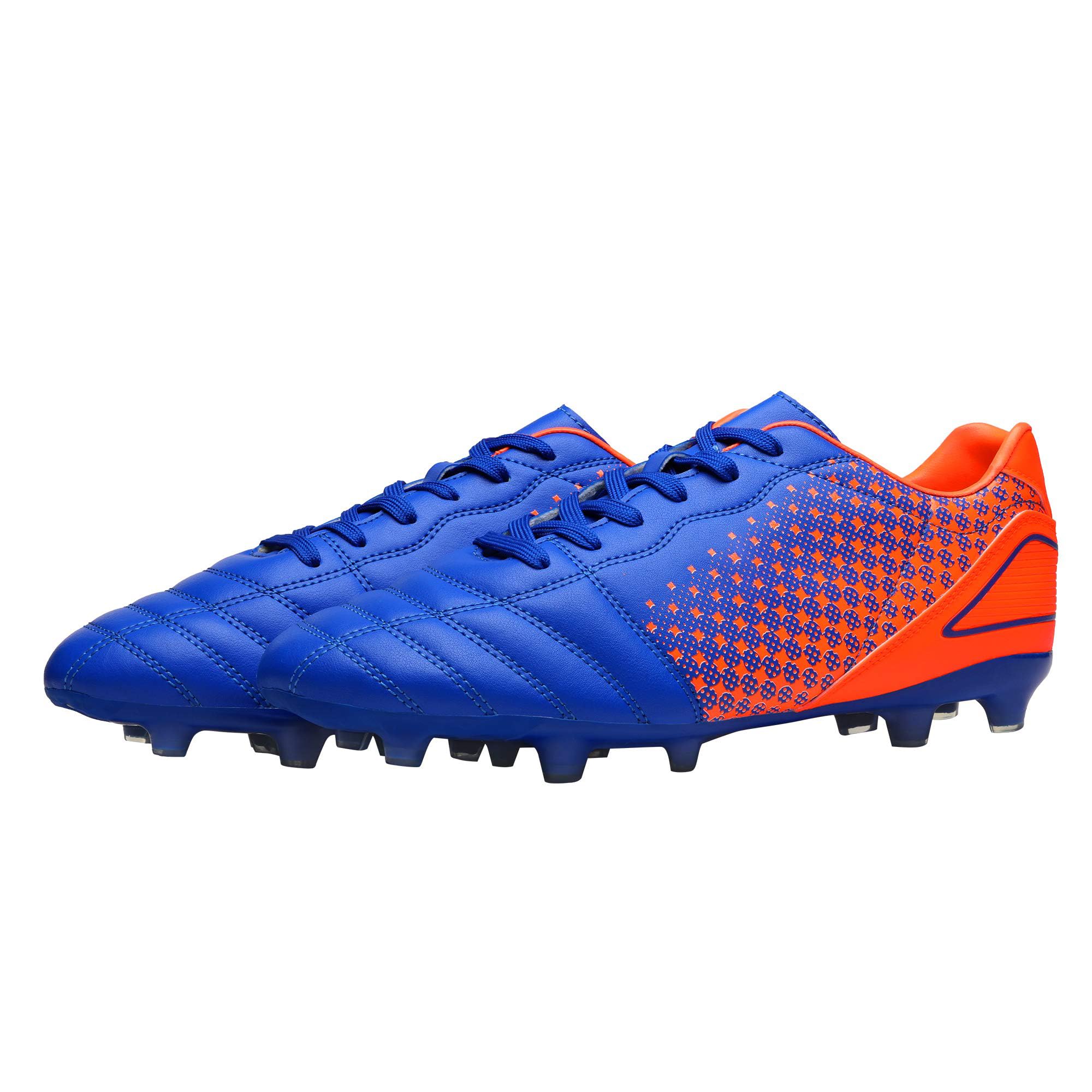 DREAM PAIRS Men's Firm Ground Soccer Cleats Soccer Shoes