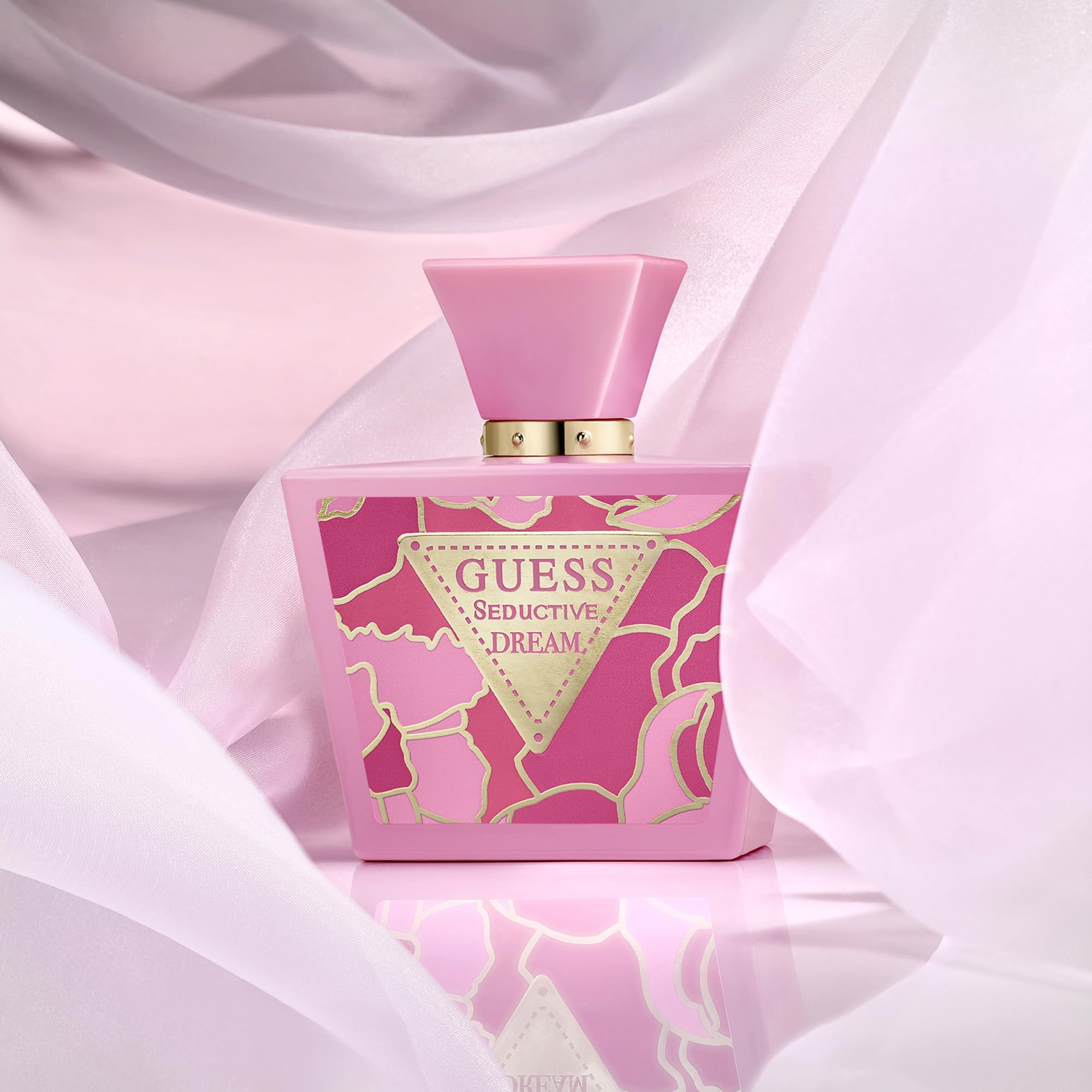 Guess Seductive Dream Women/Femme Eau de Toilette Perfume Spray For Women, 1 Fl. Oz.