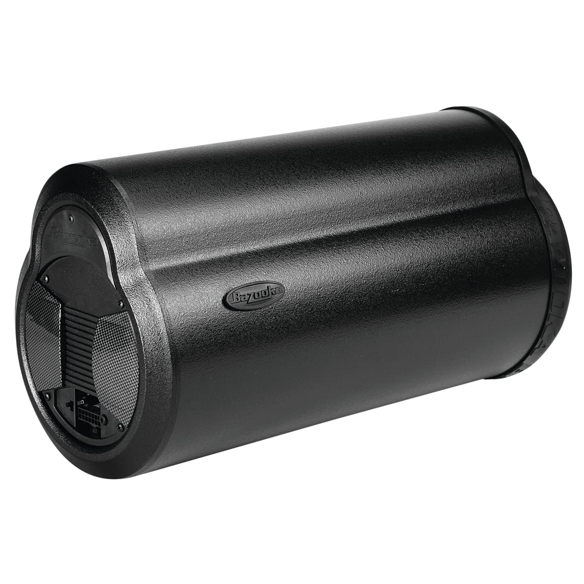 Bazooka BTA6100 BT Series 6-Inch 100-Watt Amplified Tube Subwoofer