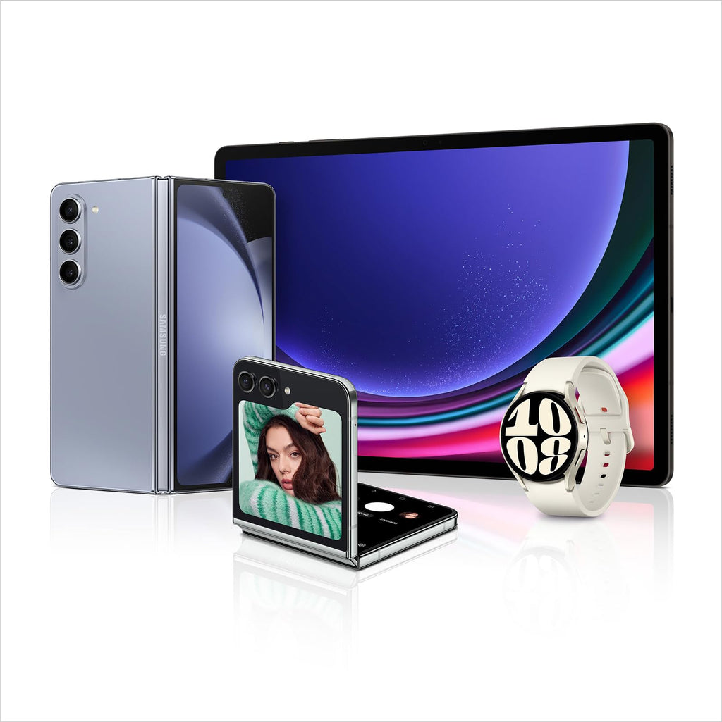 Samsung Galaxy Tab S9 11” 128GB WiFi 7 Android AI Tablet, Snapdragon 8 Gen 2, AMOLED Display, IP68 Durable & Slim Design, S Pen Included, Long Battery, Auto Focus Camera, US Version, Beige