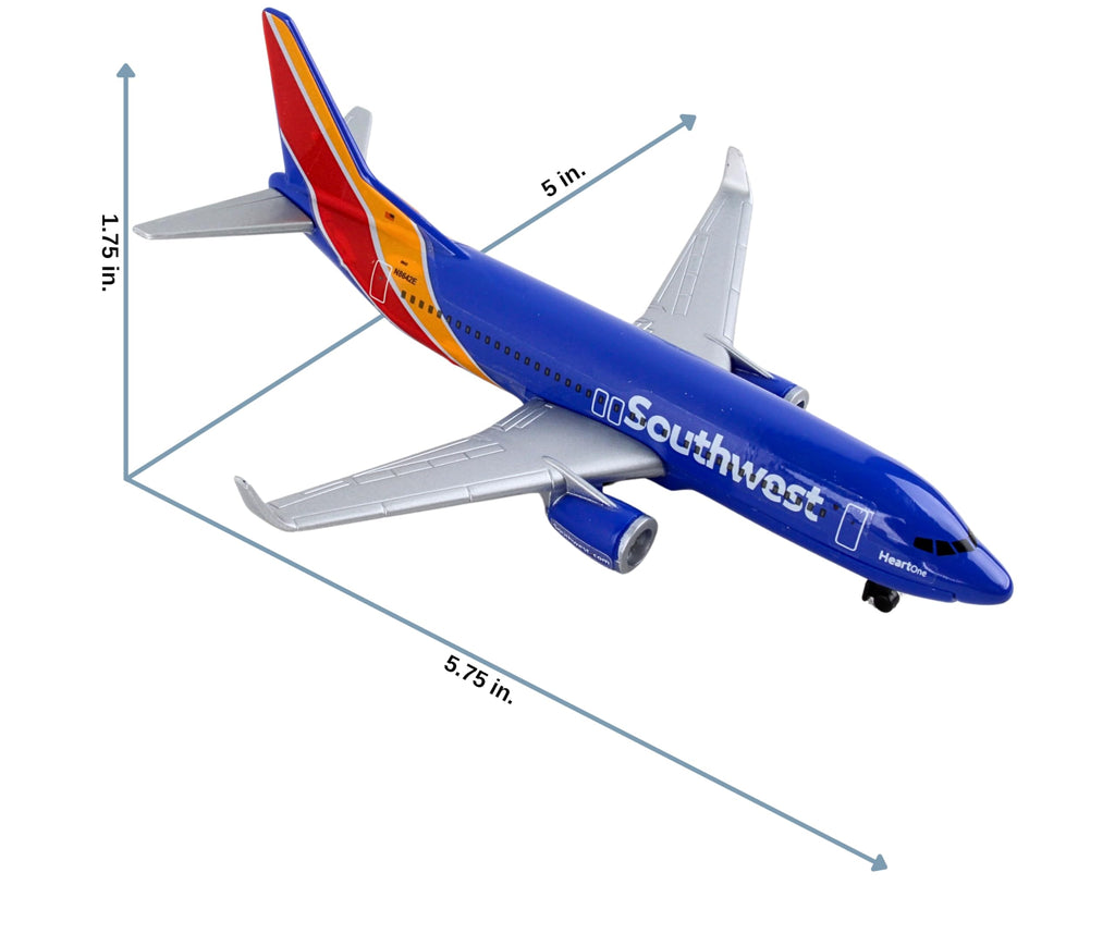Daron Toy Airplane – Delta Air Lines Airbus A350 – Die-Cast Metal Model Airplane Toy with Plastic Parts for Kids Ages 3+