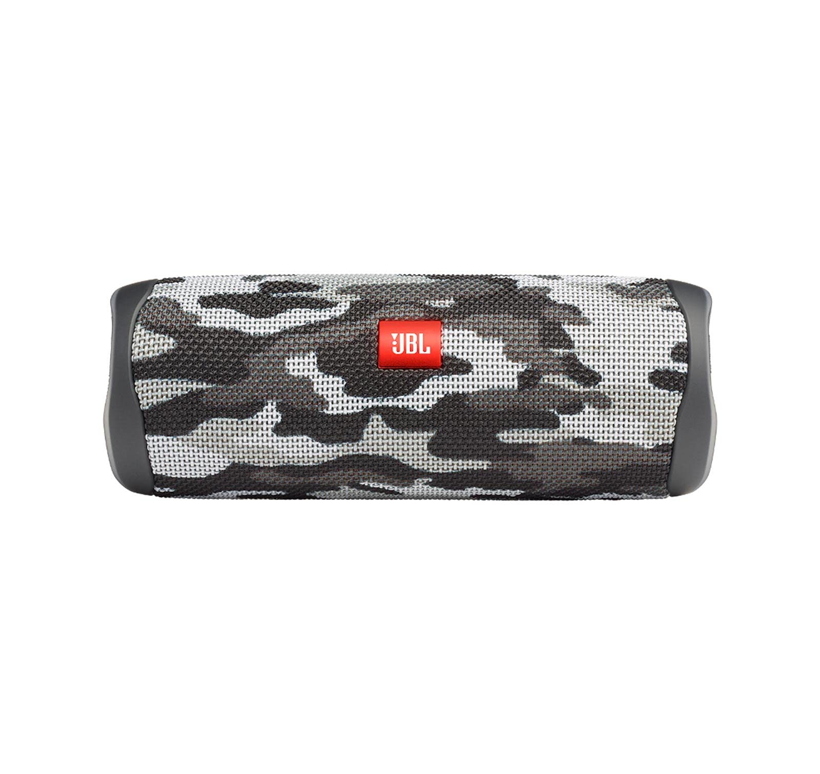 JBL Flip 5 (Black) + Bundle with divvi! Protective Hardshell Case