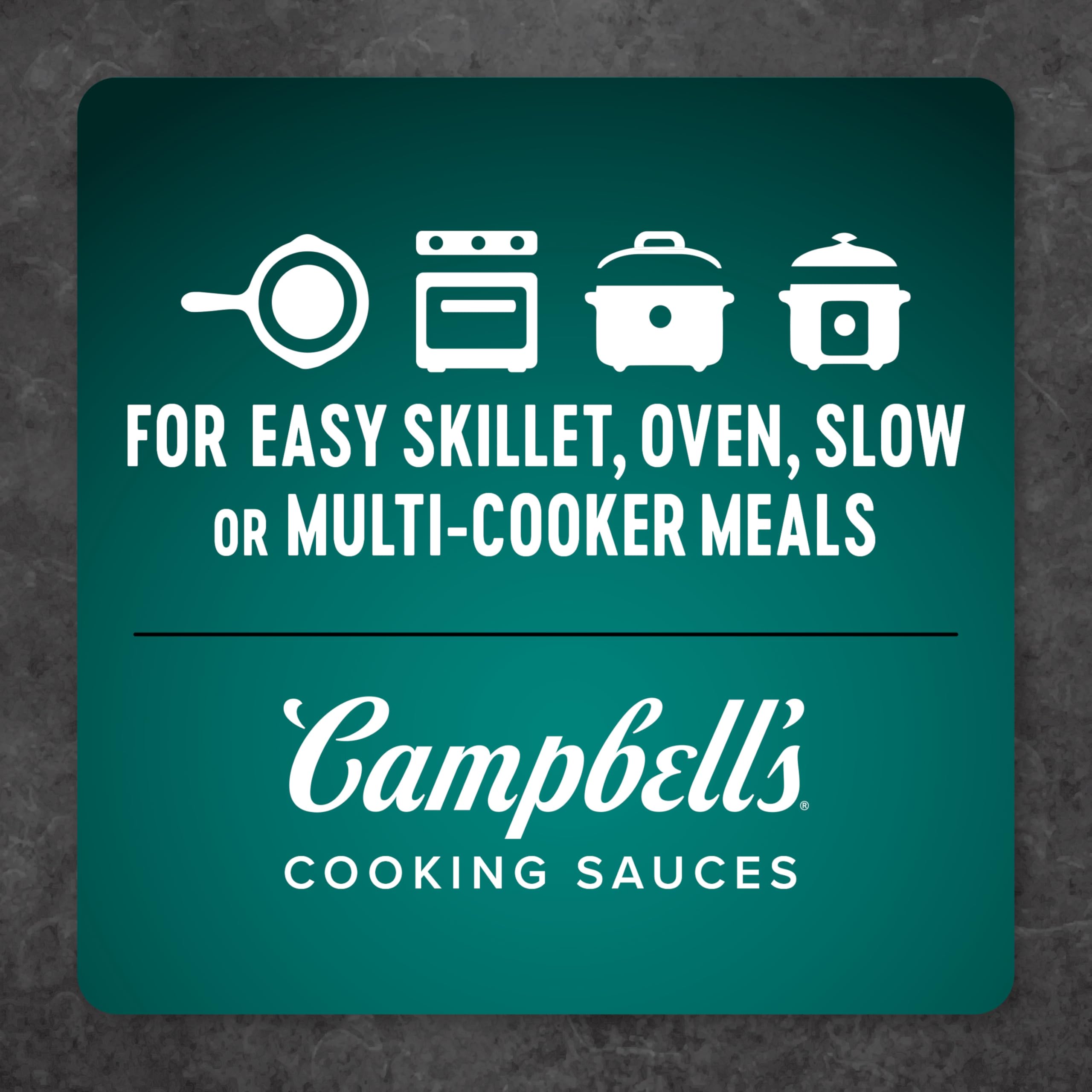 Campbell's Cooking Sauces, Hearty Beef Stew, 12 Oz Pouch