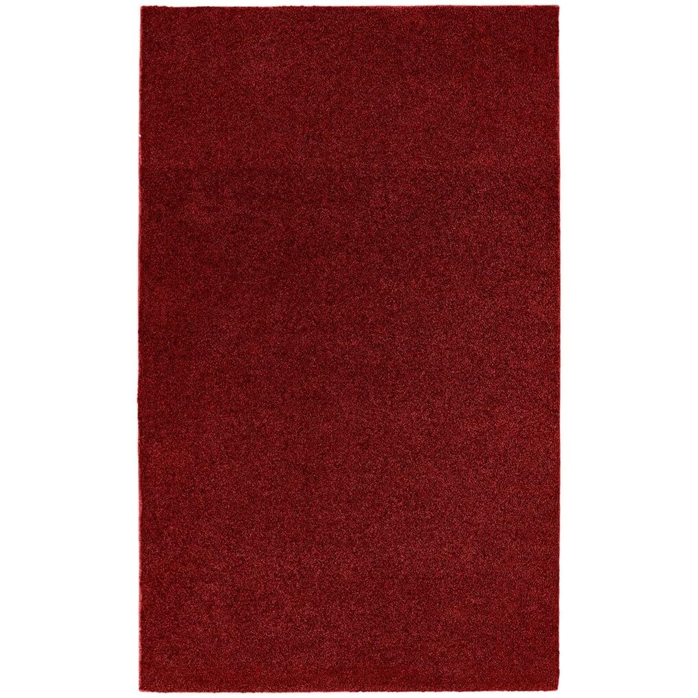 Garland Rug Room Size Bathroom Carpet, 5-Feet by 6-Feet, Basin Blue