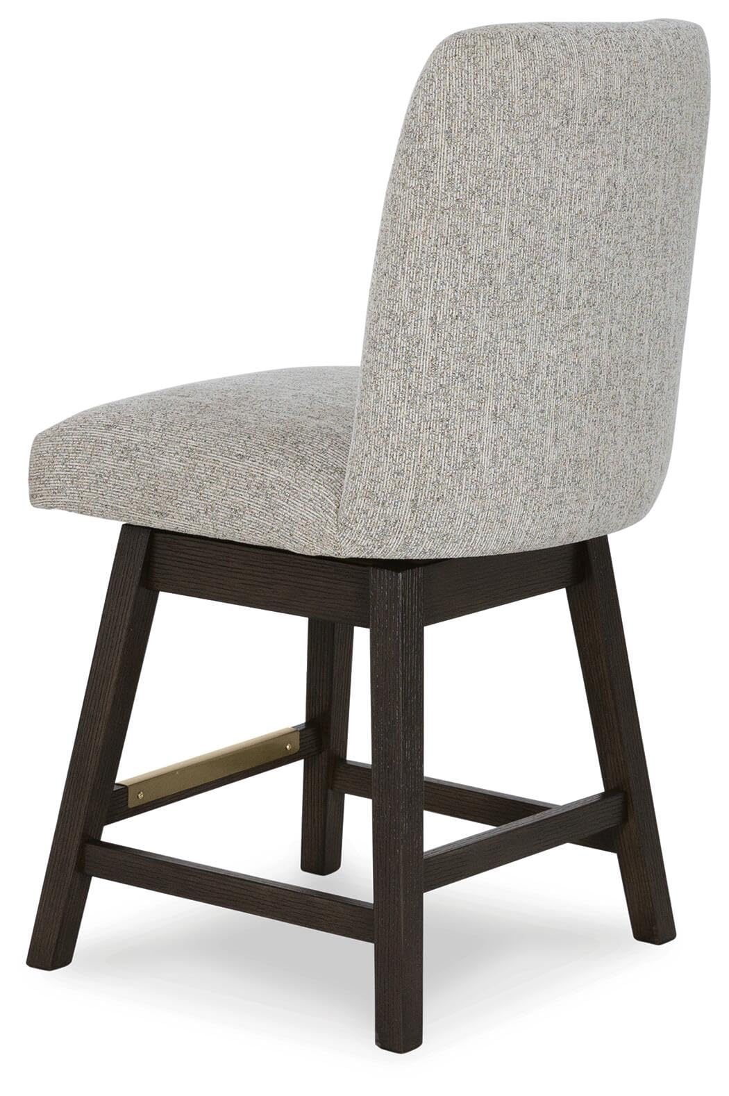 Signature Design by Ashley Chalanna Solid Wood Frame Dining Chair, Set of 2, White