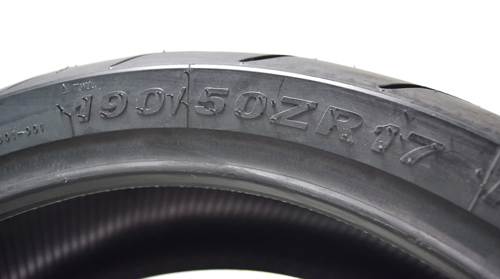 Kenda KM1 (KM001) 110/70R17 Front Tire for Sport Touring Motorcycle 54H - Radial Tire with High-Speed Stability & Excellent Wet Grip w/Keychain (110/70-17)