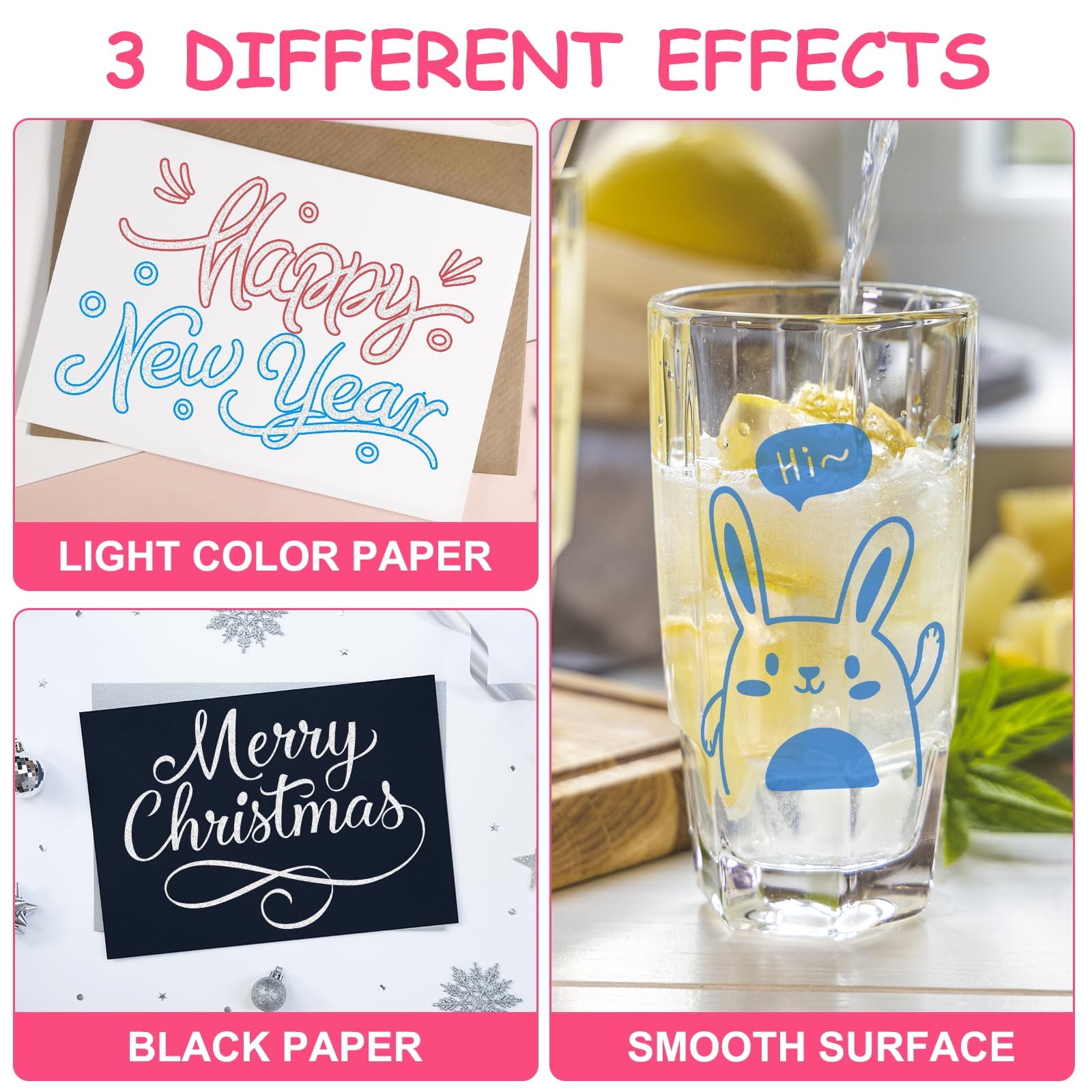 Glitter Markers Self Outline Pens Metallic: 12 Shimmer Tween Teen Girl Gifts Trendy Stuff,Drawing Art Supplies Kids 6-8 9-12 10-12,Arts Crafts Kids Ages 8-12 Year Old,Cute Cool Fun Crafts Girls 8-12