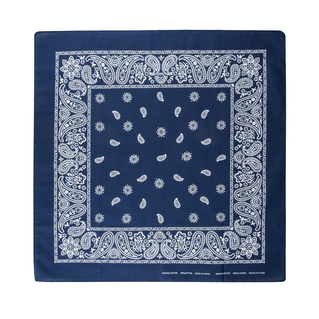 Levi’s All-Gender Multi-Purpose Bandana Gift Set – Headband, Wrap, Face & Neck Coverage