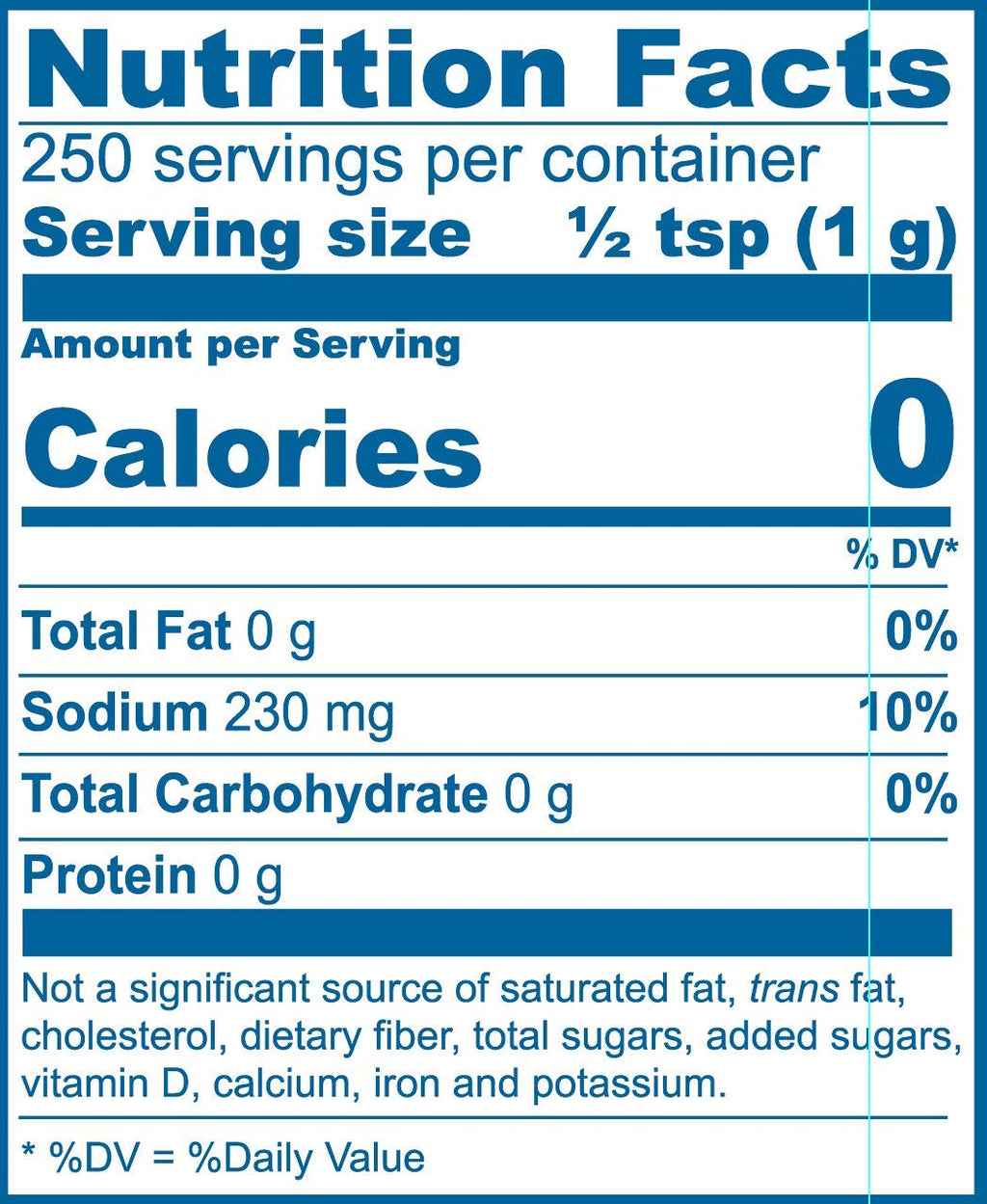 Vegeta All Purpose Seasoning Mix, Can 8.8 oz (250 g)