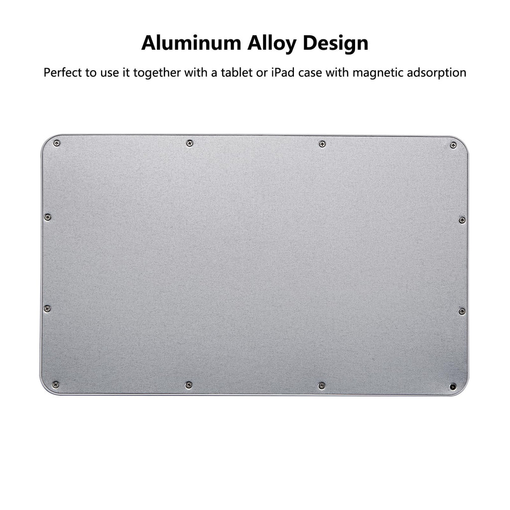 Backlit Bluetooth Keyboard Small Portable Wireless Keyboard Rechargeable Illuminated for Android Samsung Tablet Cell Phone Smartphone iPad A16 11th 10th Generation iPad Pro Air Mini iPhone (Black)