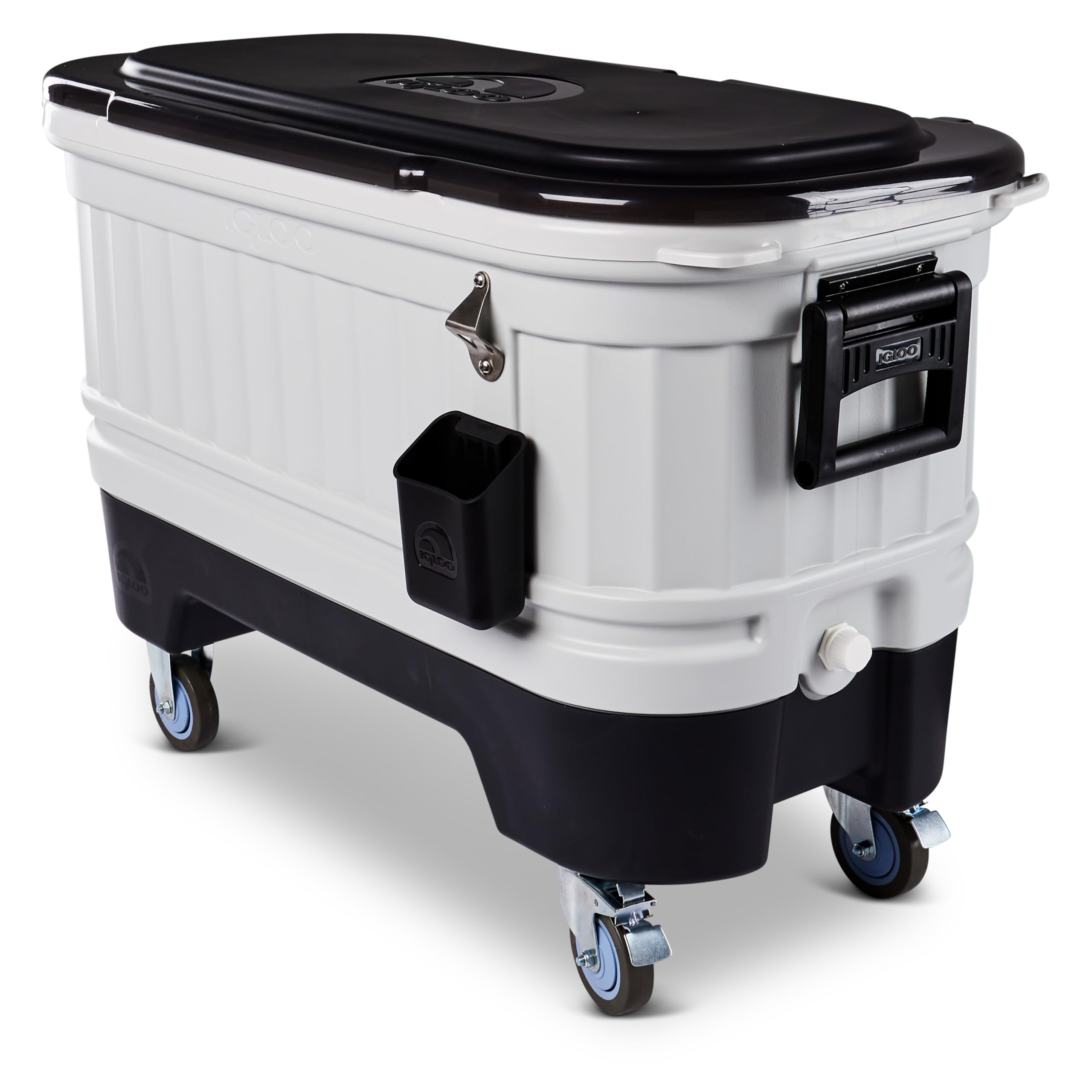 Igloo Hard Cooler | Polar & Party Bar Series | Insulated Ice Chests