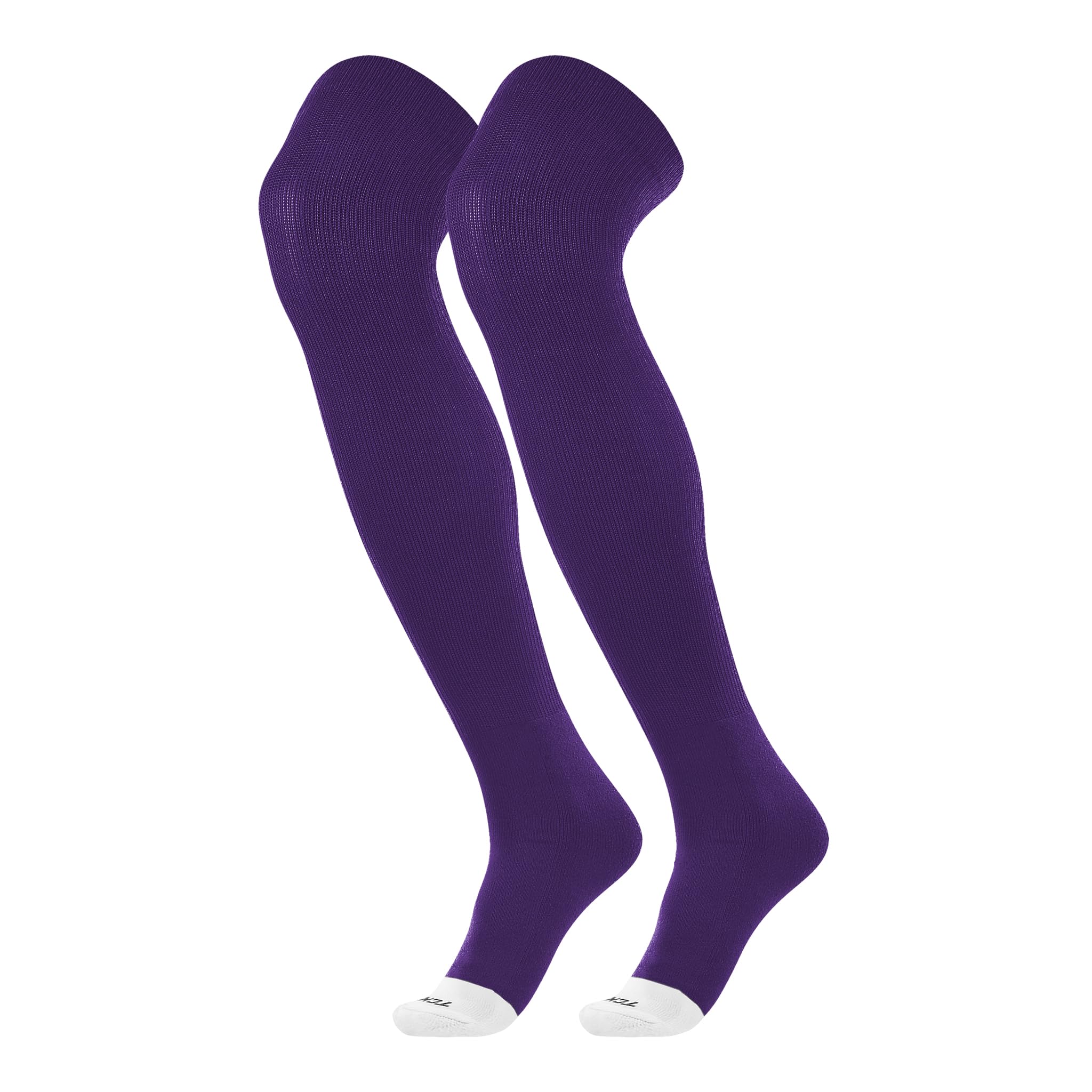 Baseball Softball Over the Knee Socks Prosport | Durable Performance | Double Welt Top | Smooth Toe | Moisture Wicking