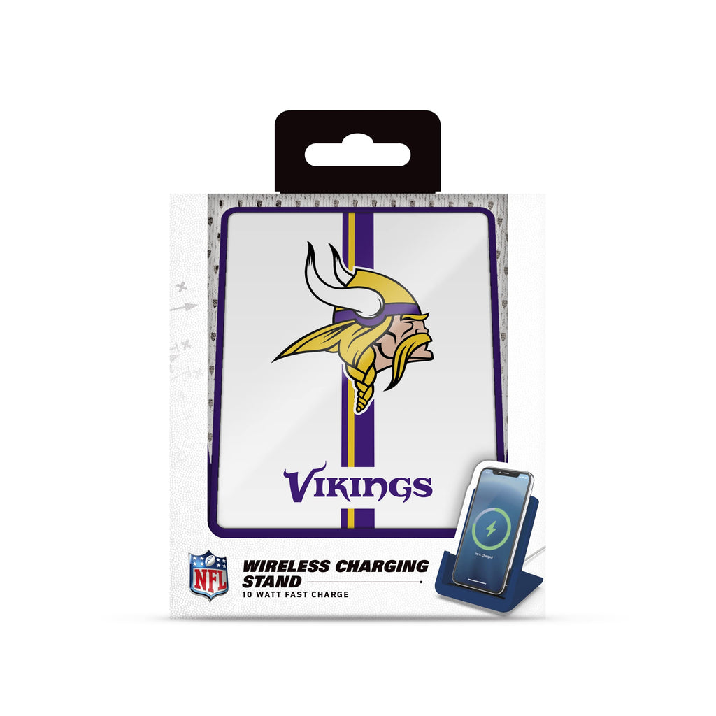 SOAR NFL Wireless Charging Stand