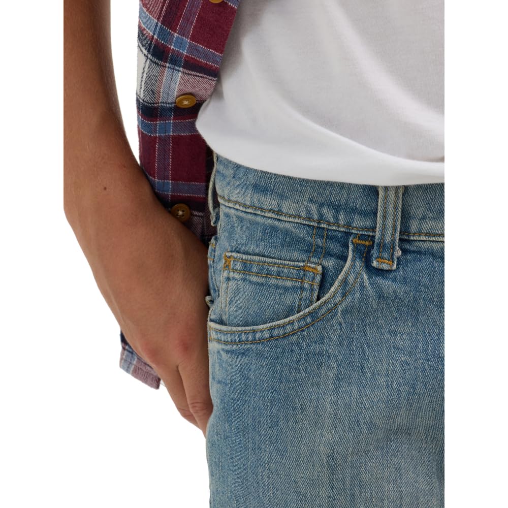Wrangler Boys' Boot Cut Jean (Waldon)