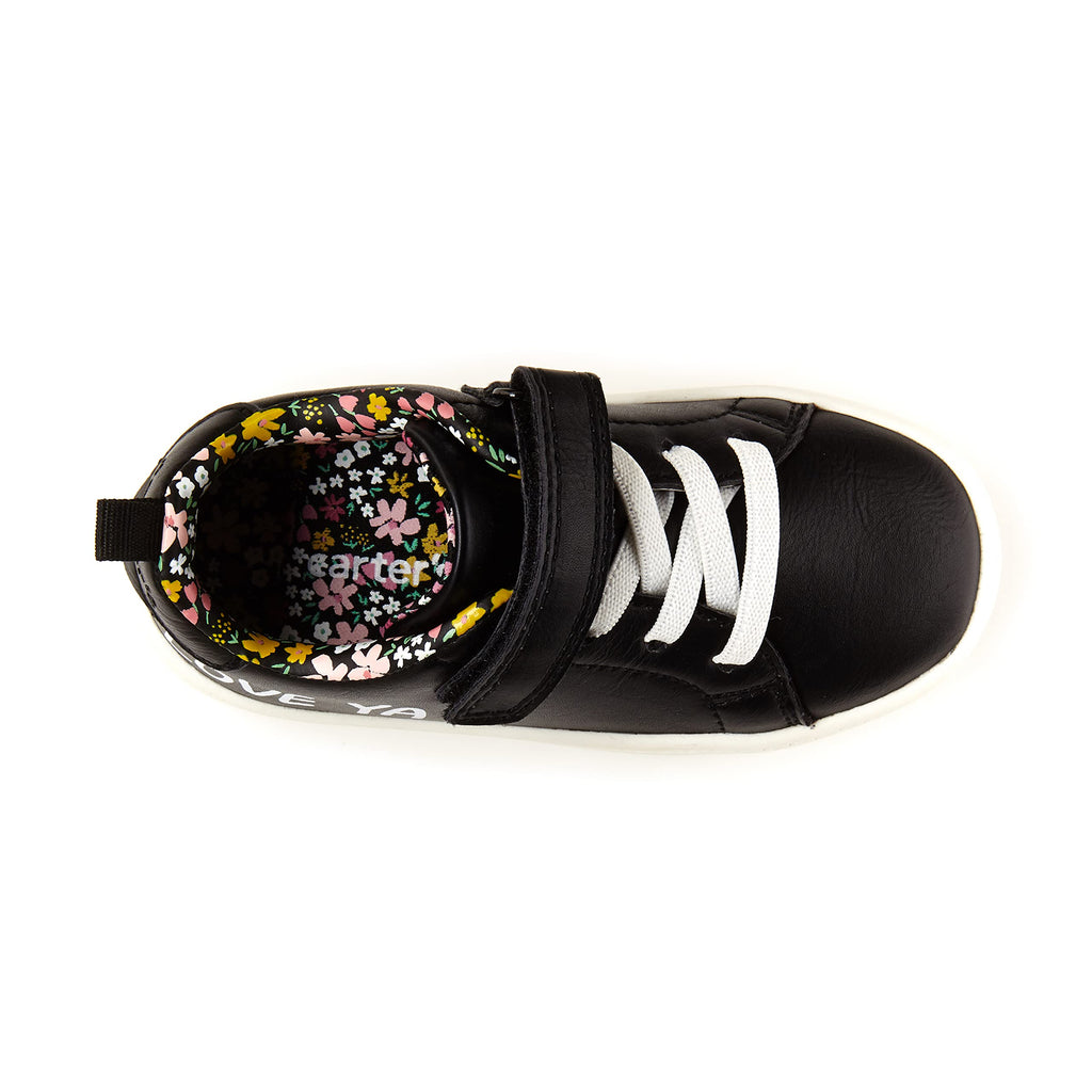 Carter's Girls' Perrie Sneakers