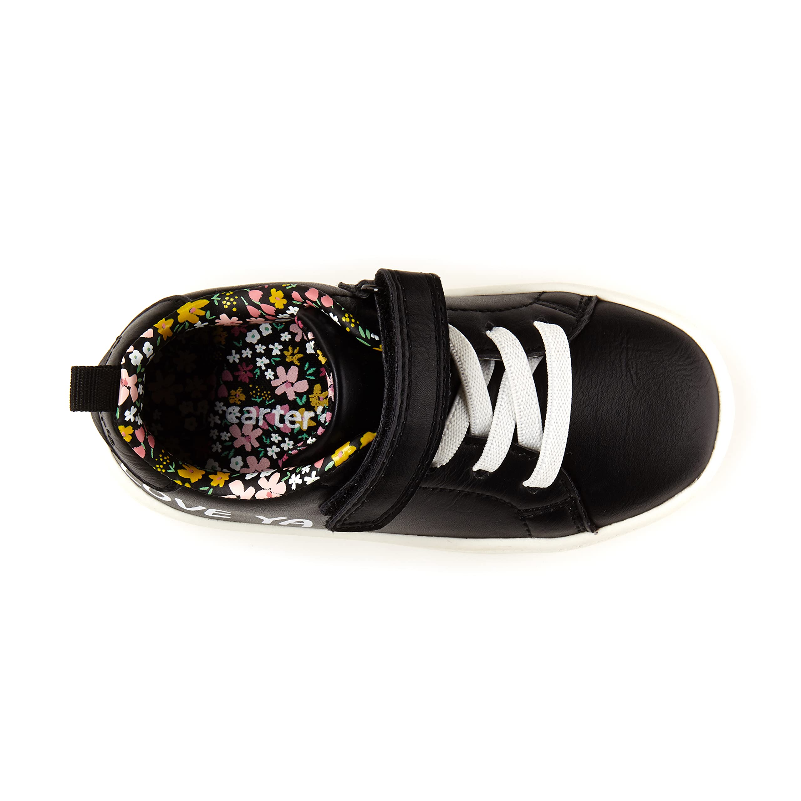 Carter's Girls' Perrie Sneakers