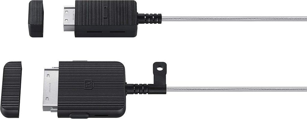 Samsung 15m One Invisible Connect Cable for QLED 4K & The Frame TVs (Model) - White - VG-SOCR15/ZA