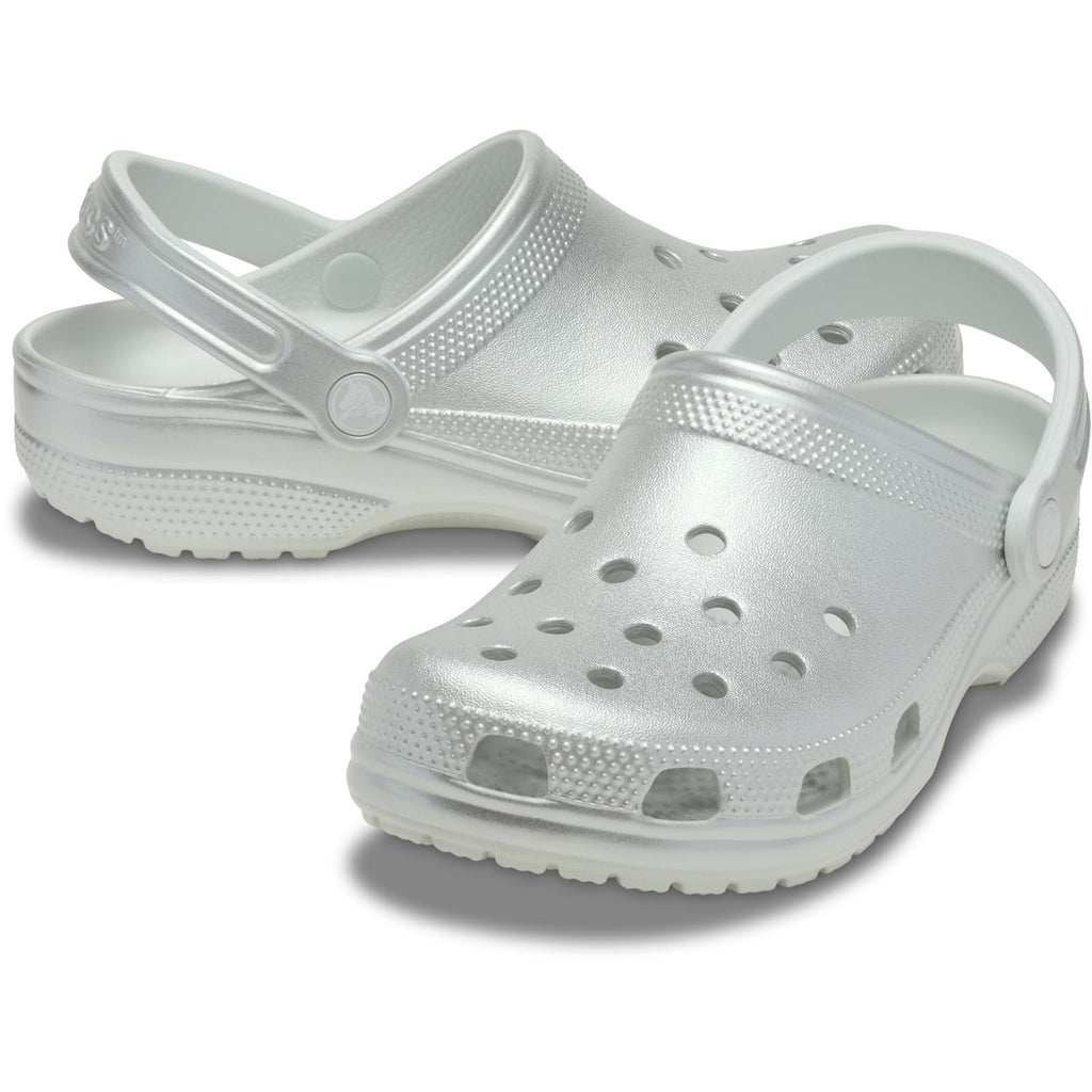 Crocs Classic Clogs - Glitter