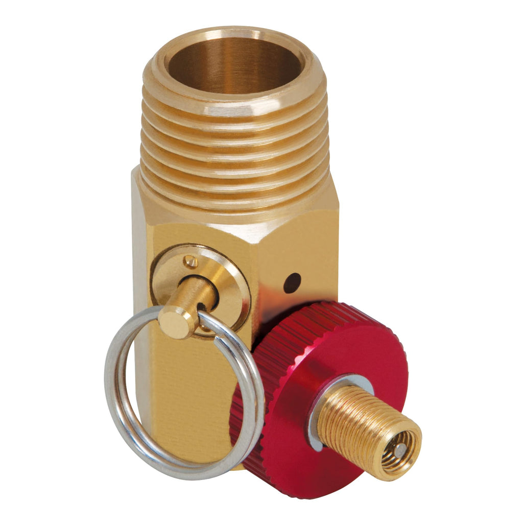 Performance Tool 60505 Air Tank Gauge - Essential for Safe and Accurate Pressure Monitoring, Do Not Exceed Maximum PSI for Optimal Performance