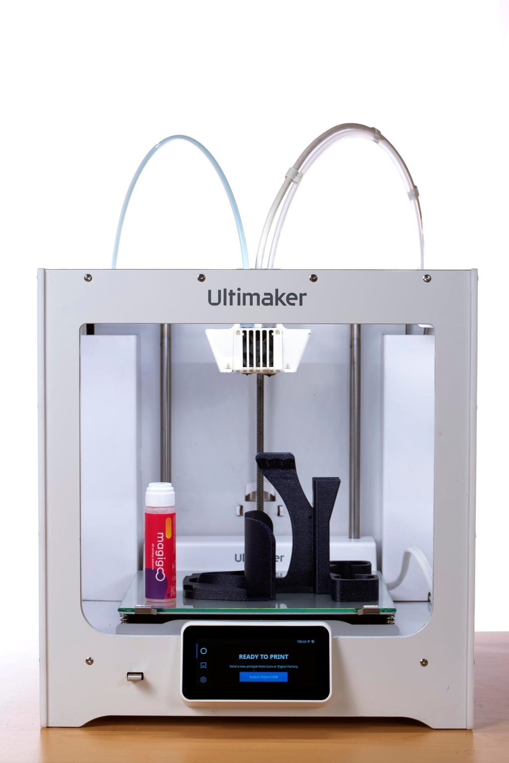 Magigoo - MO2016 All-in-One 3D Printer Adhesive Glue - ABS, PLA, PETG, HIPS, and TPU Flex Filament on Glass, PEI, Buildtak, Kapton - 3D Printing Accessories, Supplies, and Materials (50mL)