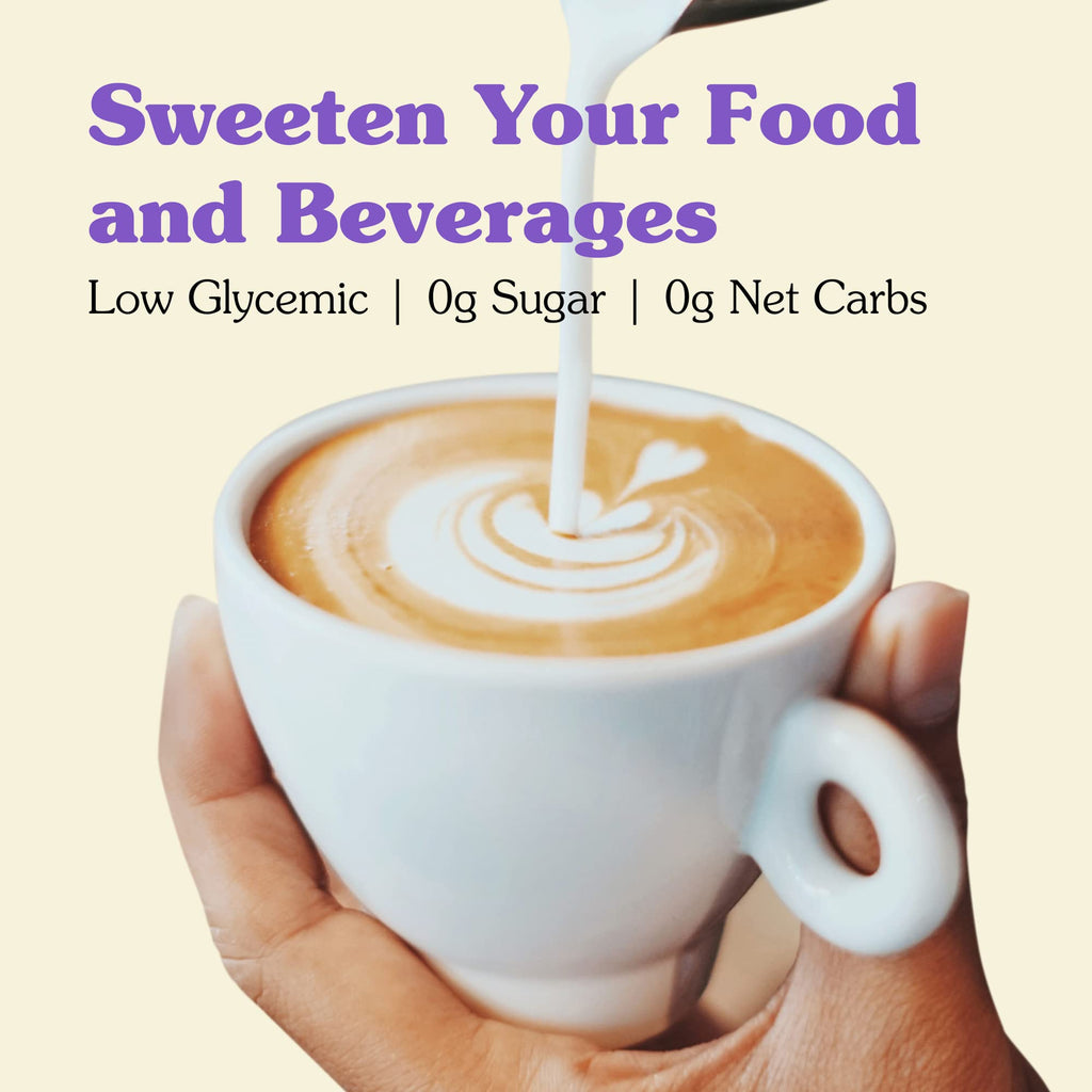 NuNaturals Stevia Syrup, Sugar-Free Sweetener, Plant-Based Sugar Substitute, Zero Calorie, Chocolate Flavor Syrup, 16 oz