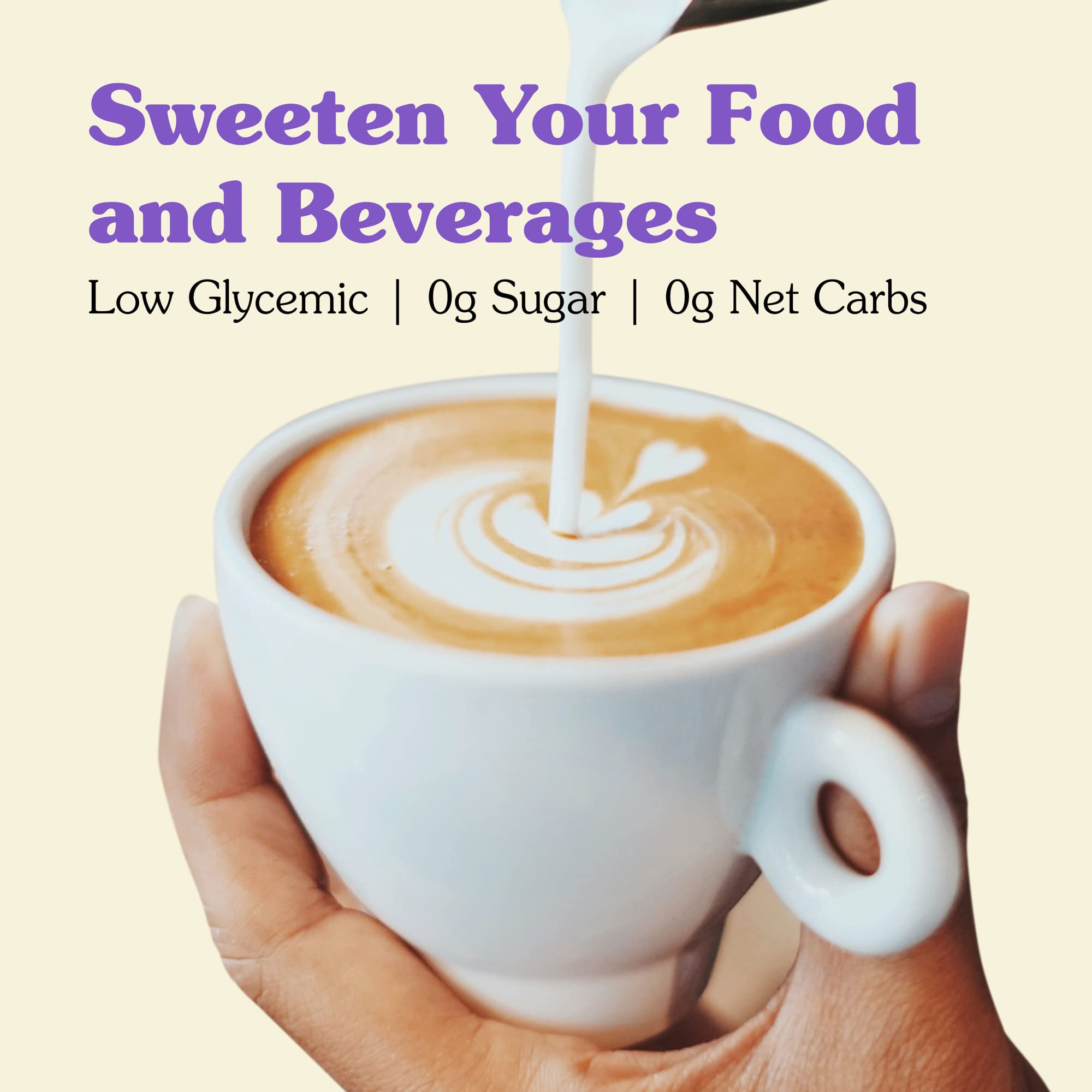 NuNaturals Stevia Syrup, Sugar-Free Sweetener, Plant-Based Sugar Substitute, Zero Calorie, Chocolate Flavor Syrup, 16 oz