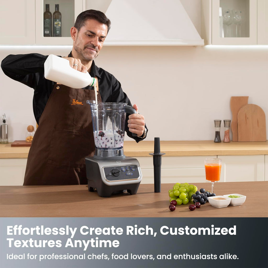 iCucina Smoothie Blender, Personal Blender for Shakes and Smoothies, 700W Pulse Technology Single Serve Blenders with 2 x 28oz Protable Cups for Ice Crush, Frozen Fruit Drinks