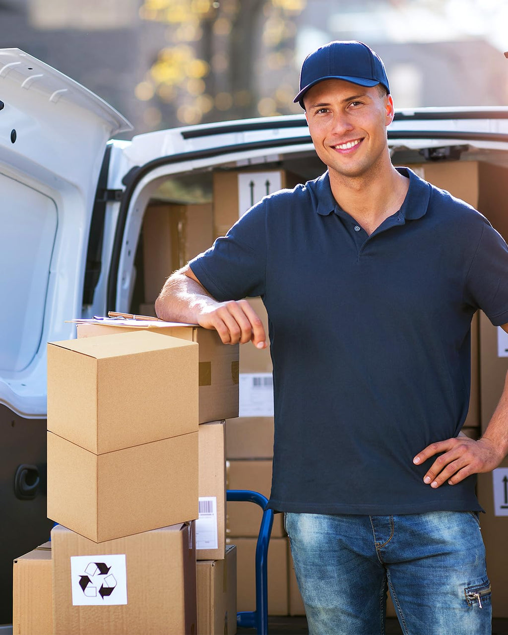 40-Pack-Small-Shipping-Boxes-6x4x4, Corrugated-Cardboard-Boxes-for-Packaging-Small-Business, Brown-Boxes-Mailers
