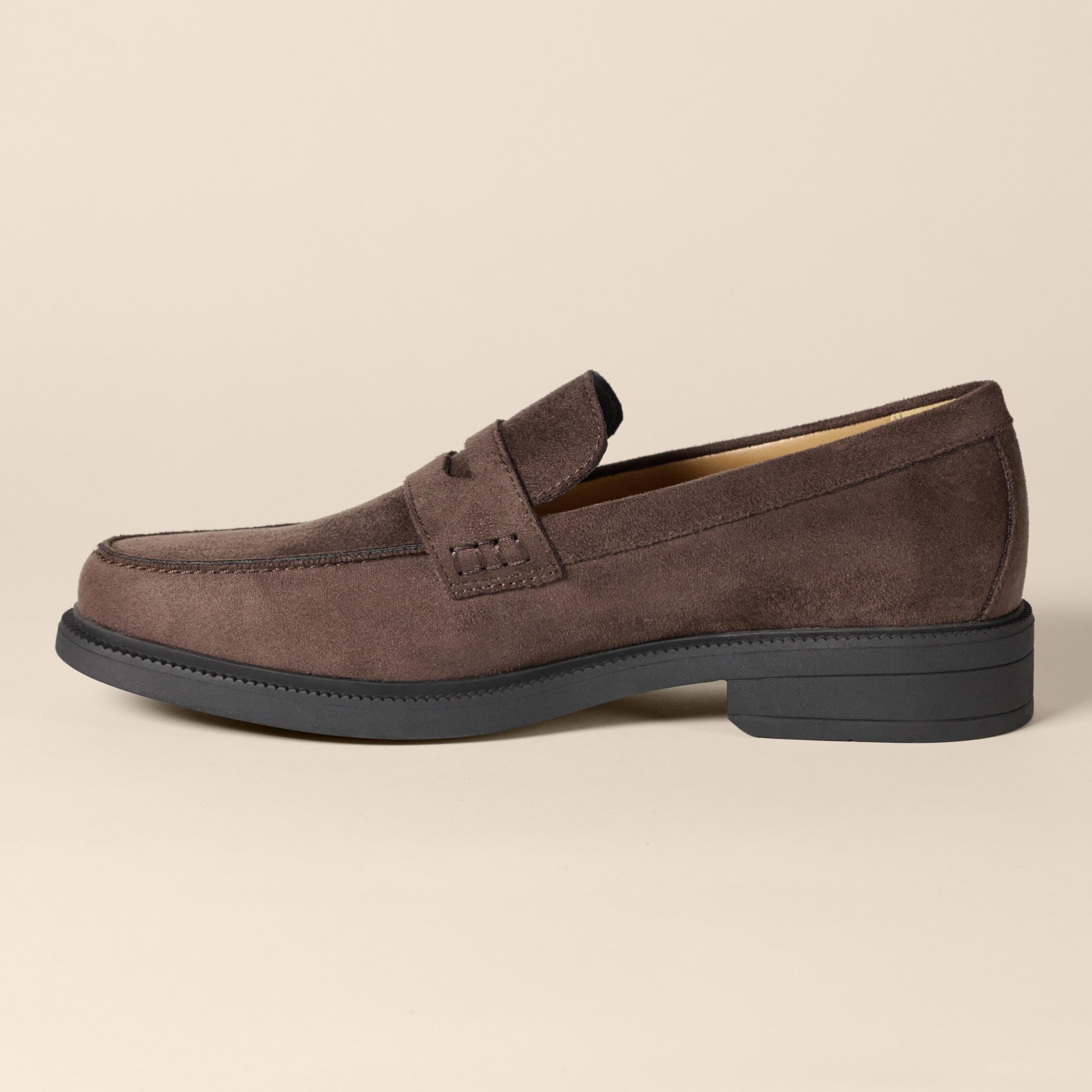Amazon Essentials Men's Classic Penny Loafers Dress Shoes