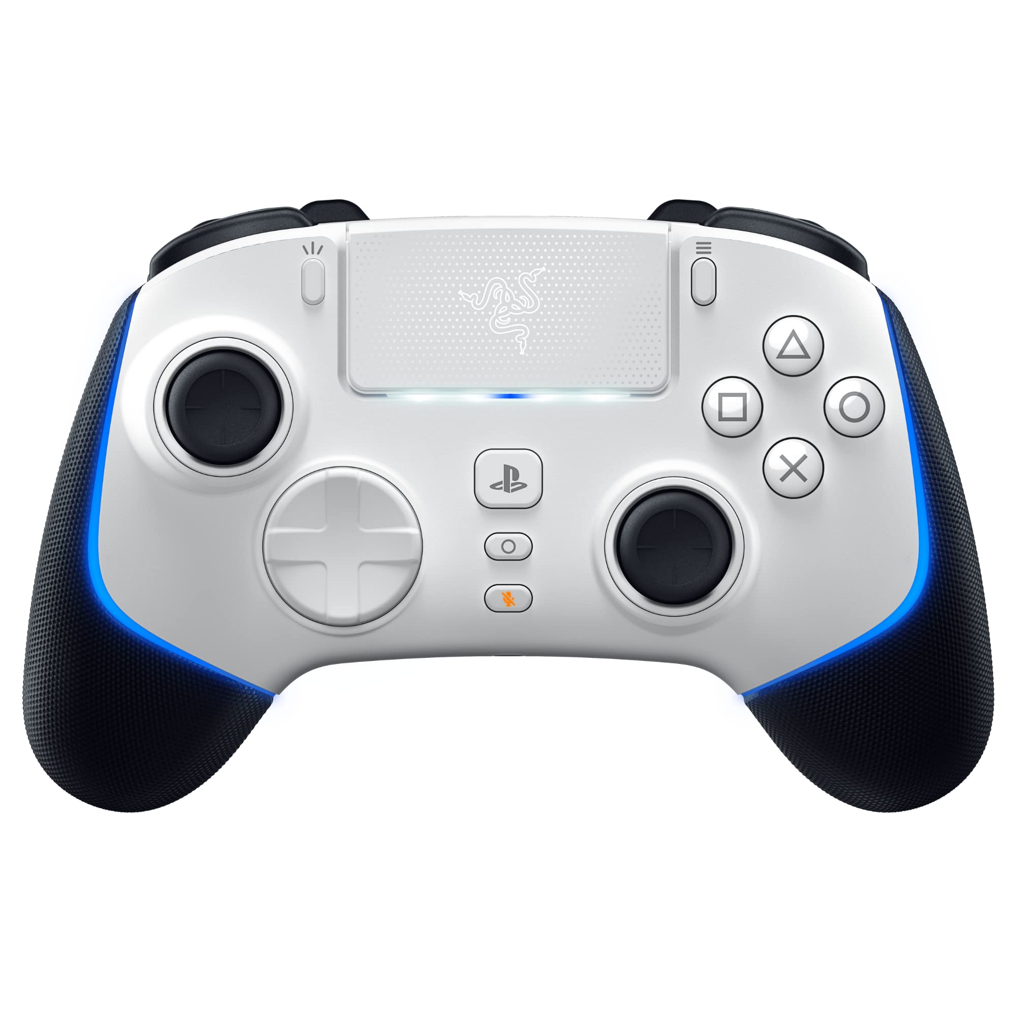 Razer Wolverine V2 Pro Wireless Gaming Controller for PlayStation 5 / PS5, PC: Mecha-Tactile Action Buttons - 8-Way Microswitch D-Pad - HyperTrigger - 6 Remappable Buttons - Chroma RGB   - Black
