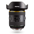 Pentax HD-DA Fish-Eye 10-17mm F3.5-4.5 ED Ultra Wide Angle Zoom Lens Compact & Lightweight Diagonal fisheye Lens for K-1 II,K-70, KP & PENTAX DSLR Cameras, Black, 23130