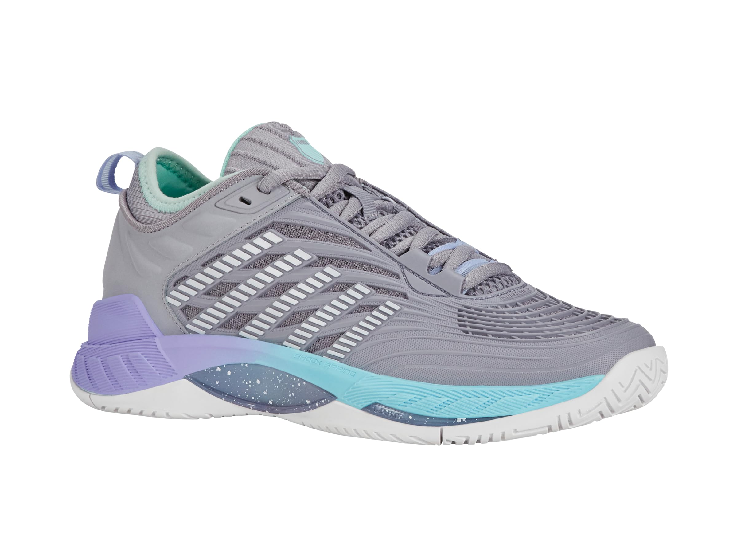 K-Swiss Women's Hypercourt Supreme 2 Tennis Shoe