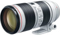 Canon EF 70-200mm f/2.8L IS III USM Telephoto Lens for Canon Digital SLR Cameras, White - 3044C002